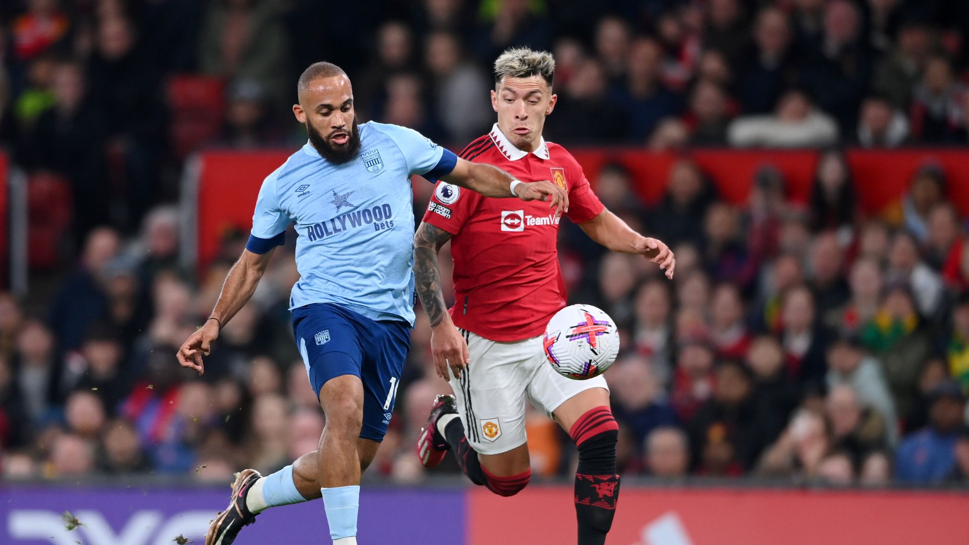 Manchester United volta a vencer após três partidas (Crédito: Getty Images)