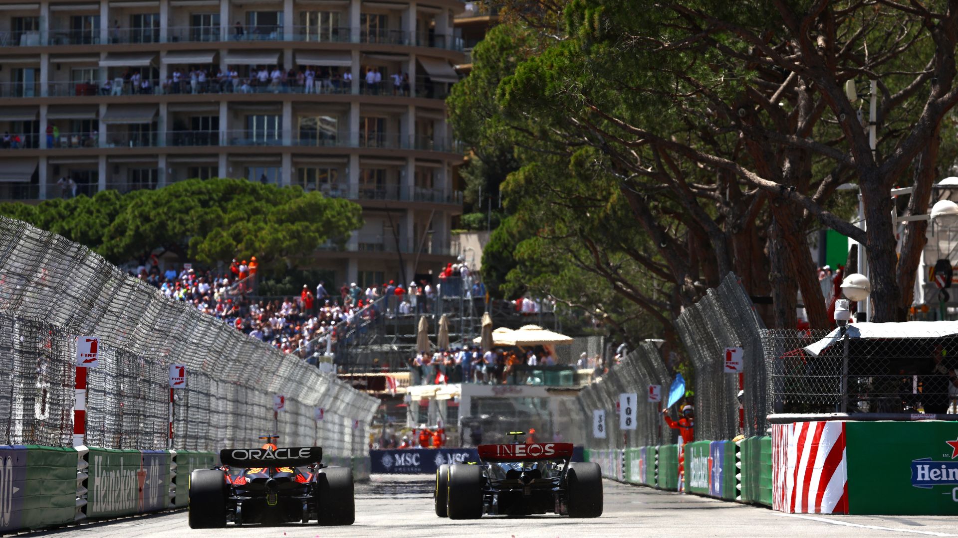 Treino livre de Mônaco F1: veja horários e onde assistir - Jogada