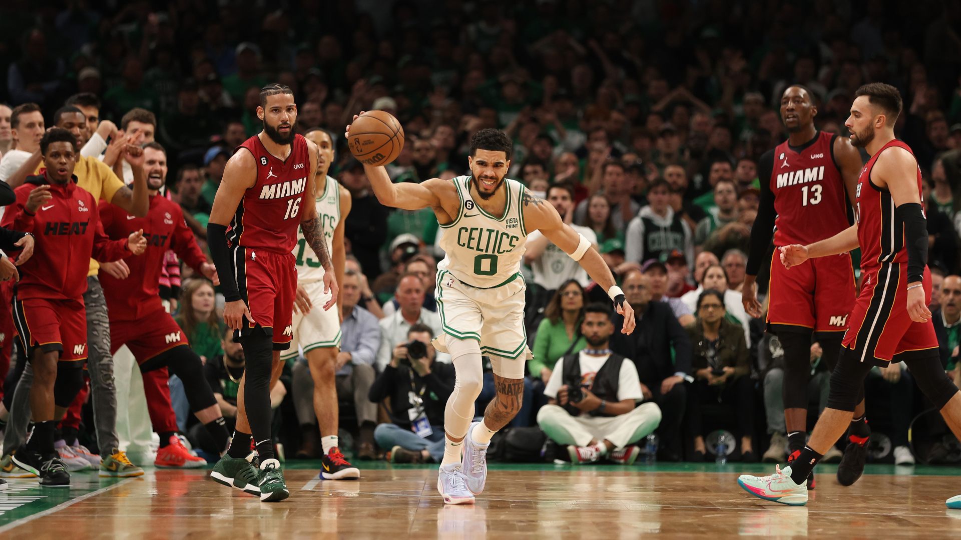 Nuggets x Celtics: saiba onde assistir ao jogo da NBA ao vivo