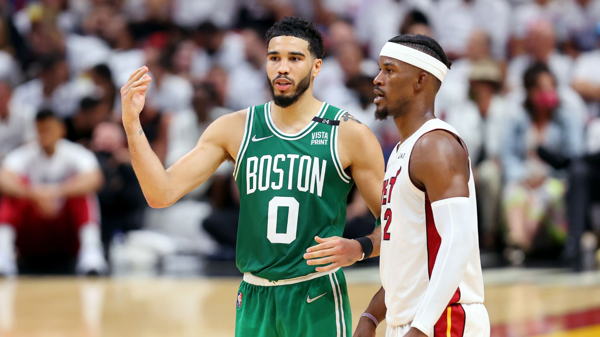 The Playoffs » Onde assistir: Celtics x Heat nesta sexta-feira (27/10)