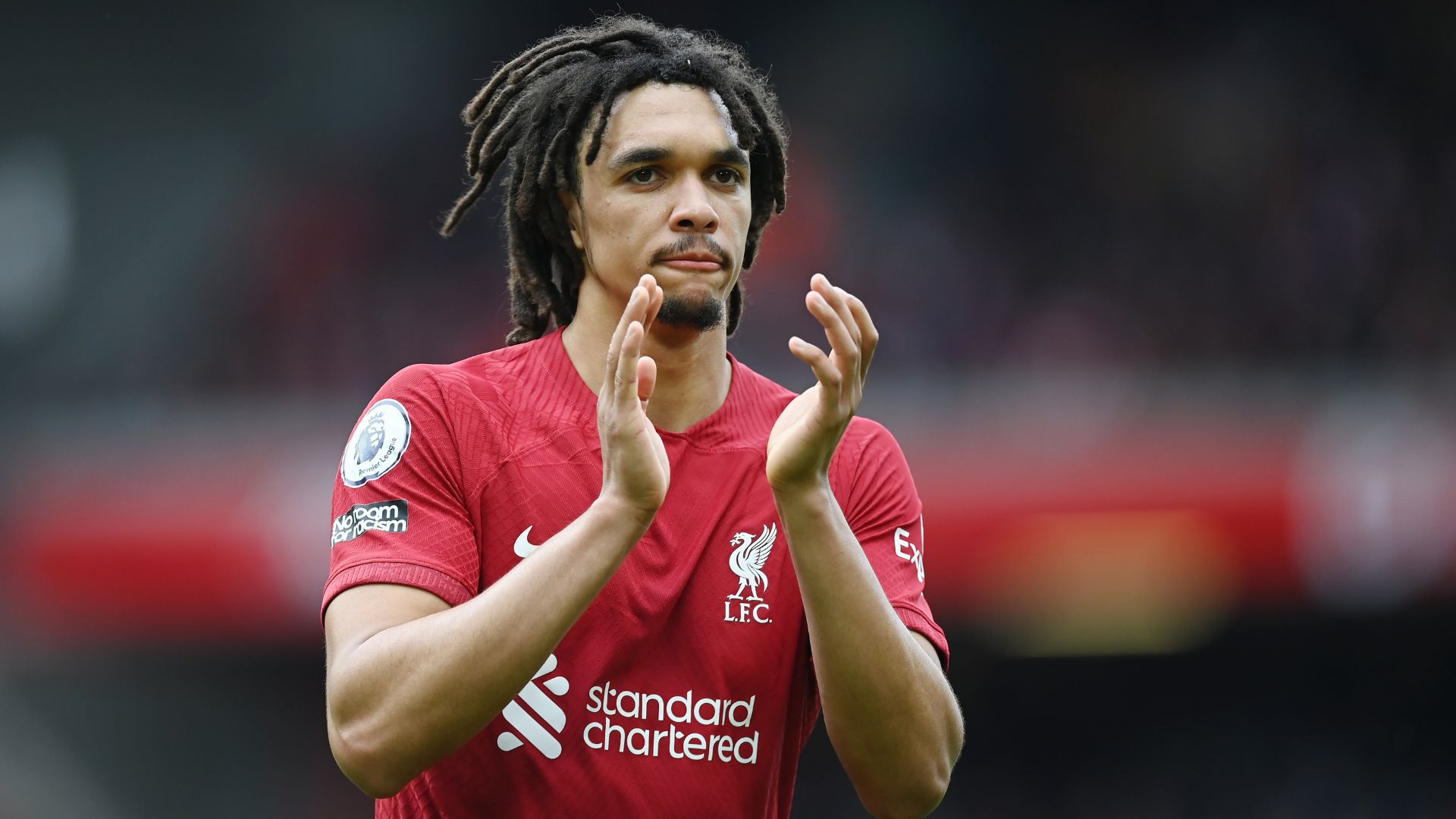 Alexander-Arnold, lateral do Liverpool