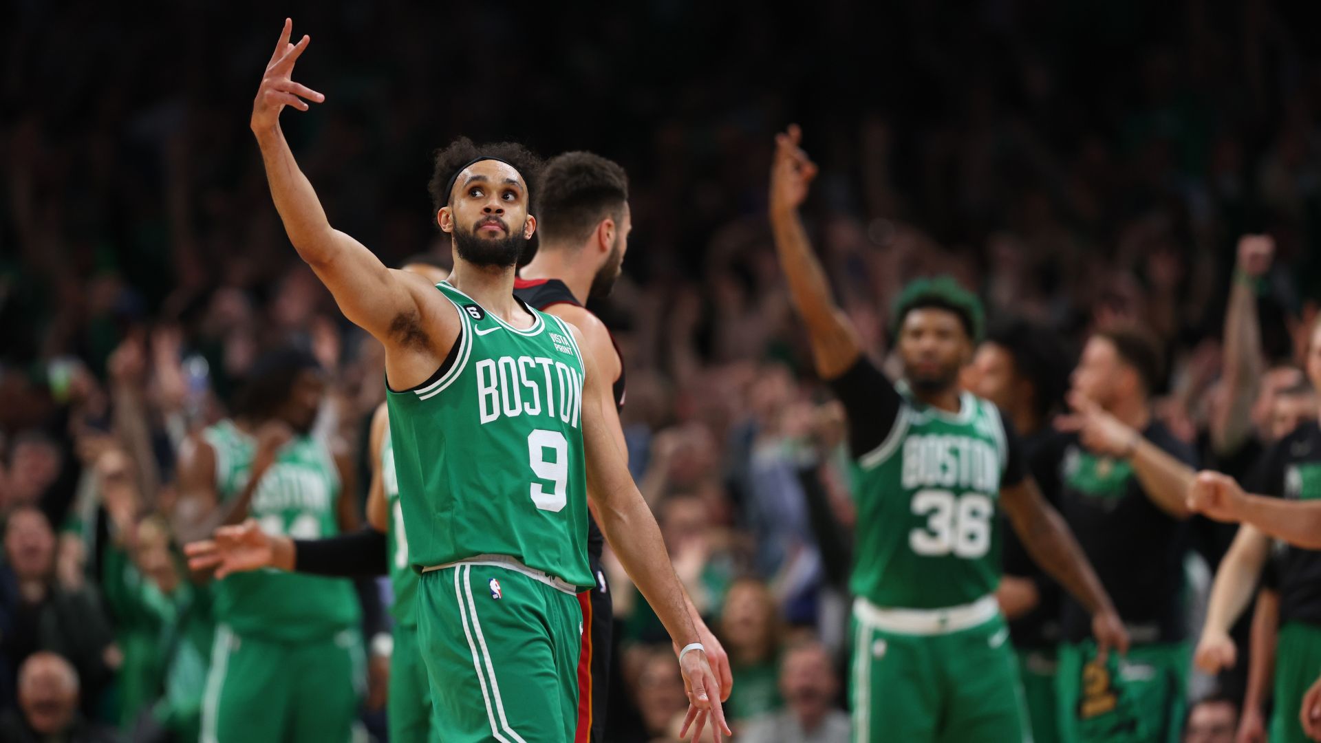 Heat x Celtics ao vivo na NBA: onde assistir ao Jogo 5 hoje e