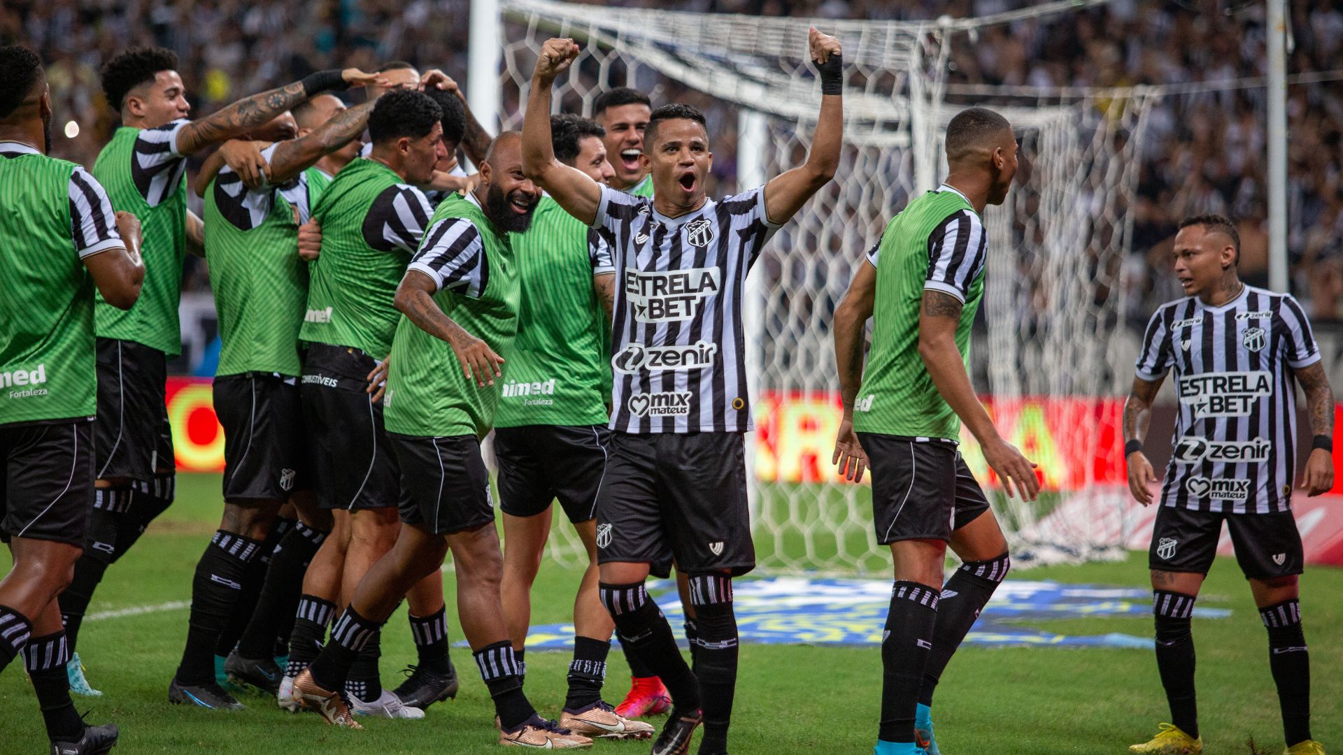 Ceará x Sport ao vivo pela final da Copa do Nordeste 2023; siga transmissão