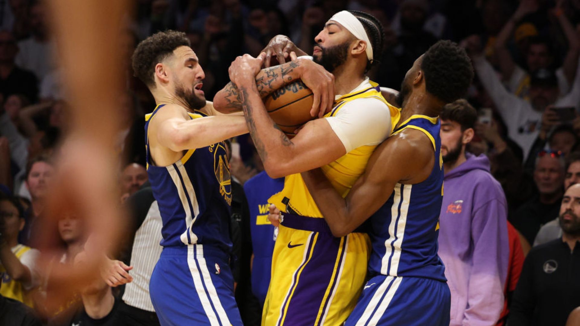 Lakers Brasil: Notícias, artigos, rumores e vídeos do Los Angeles Lakers.