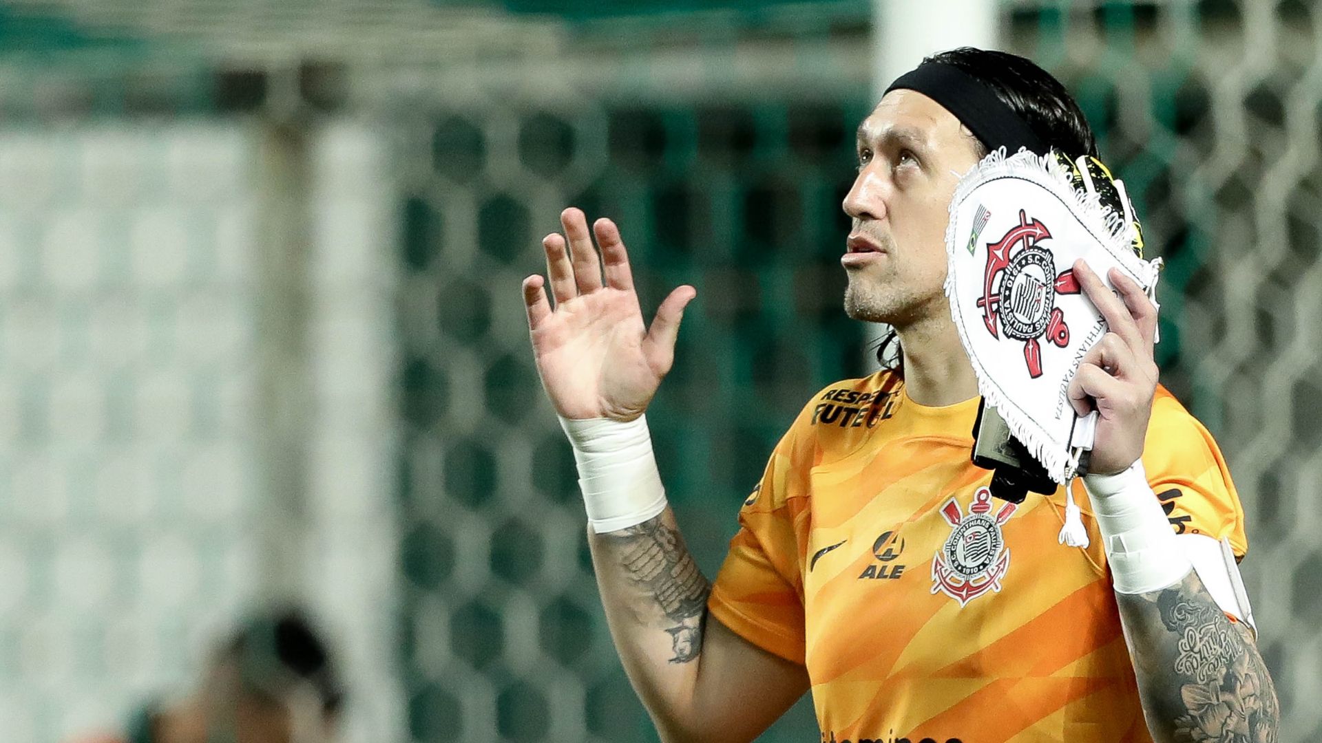 Uma derrota tira qualquer chance de classificação do Corinthians (Crédito: Getty Images)