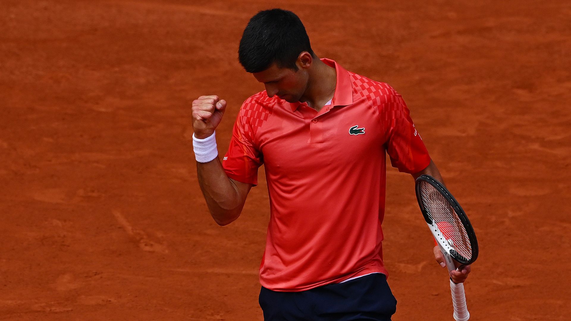 Djokovic conquistou o título de Roland Garros