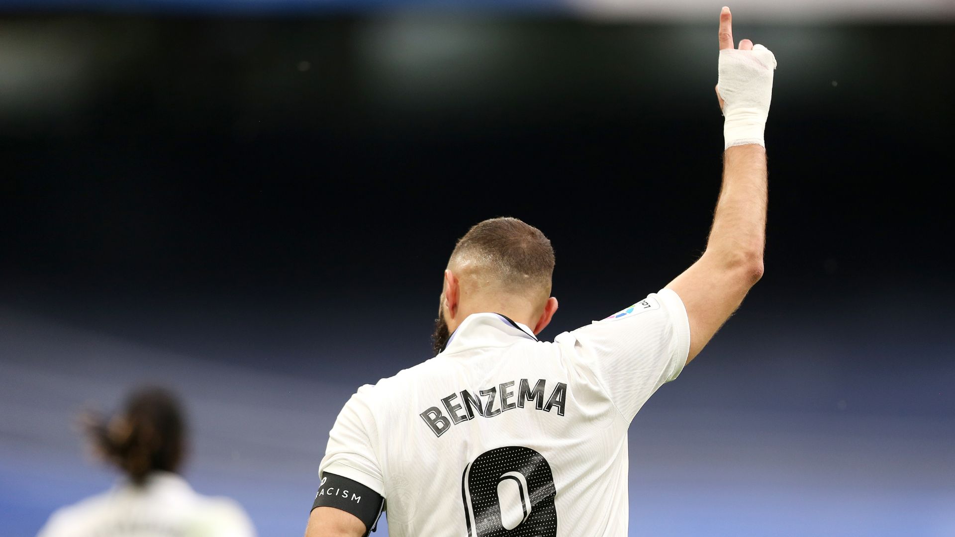 Benzema se despede do Real Madrid