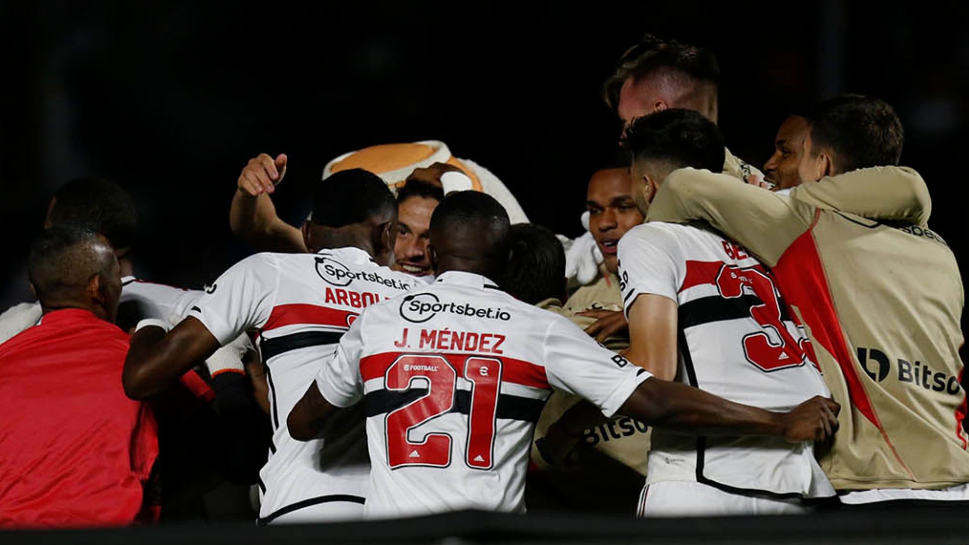 São Paulo se classifica às quartas de final da Copa do Brasil 2023