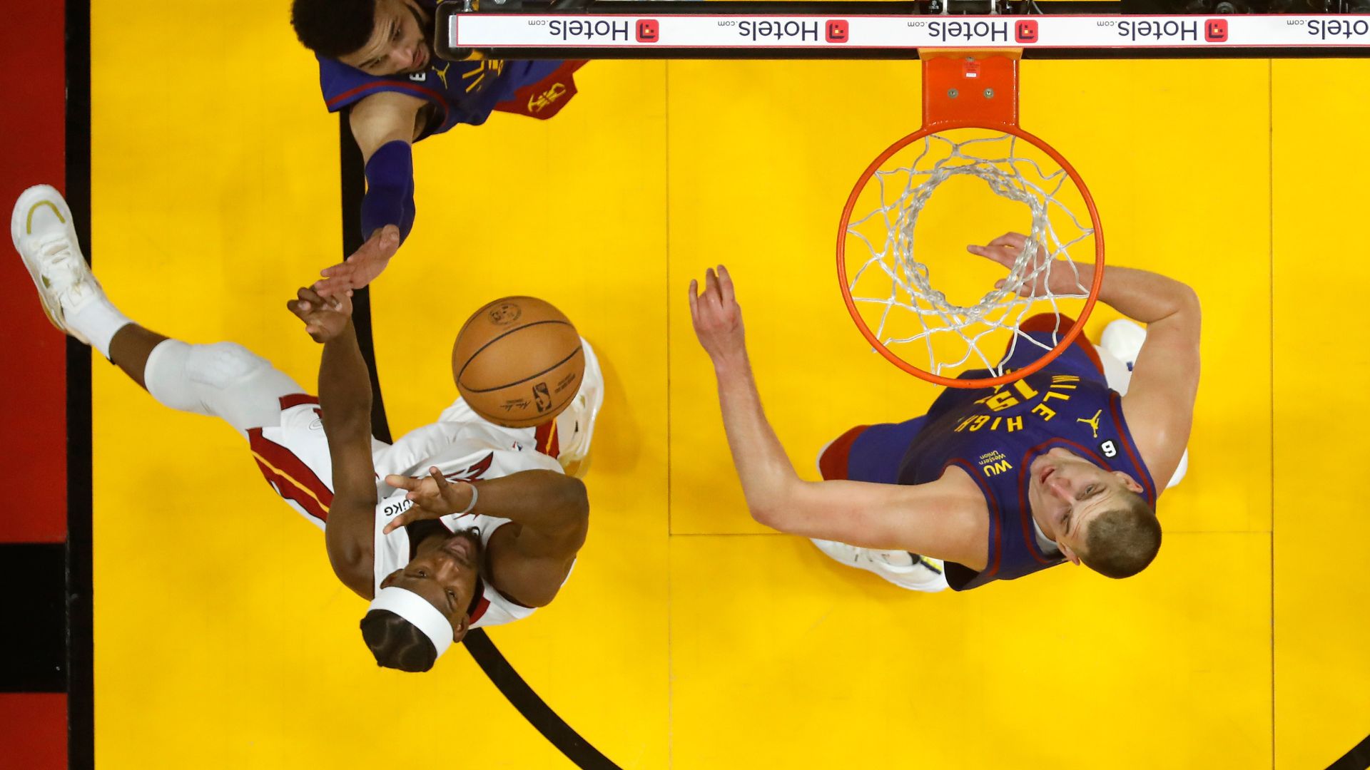 Nuggets x Heat: onde assistir ao jogo 2 das Finais da NBA