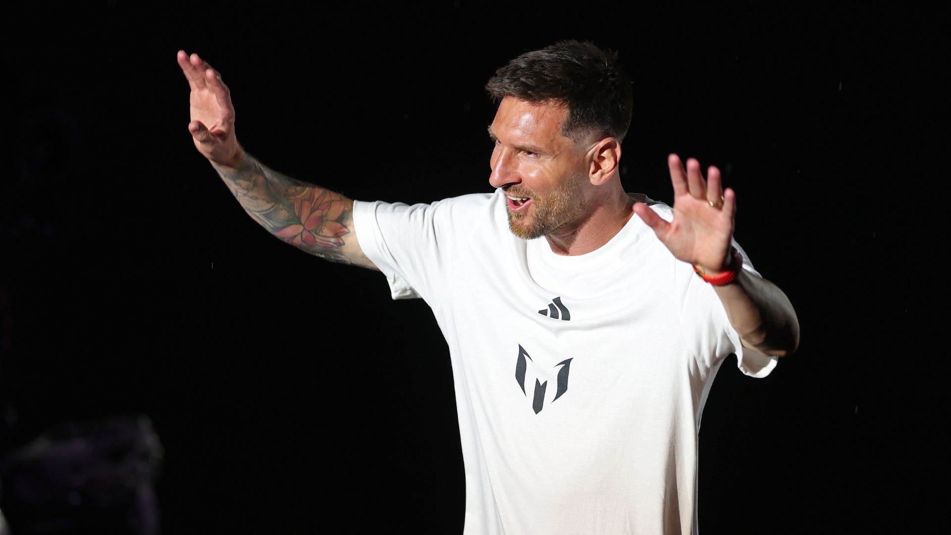 Inter Miami e as competições com Messi 