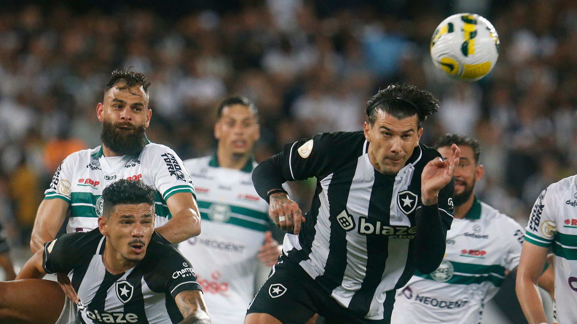 Botafogo x Cruzeiro: veja onde assistir ao vivo, horário e escalações