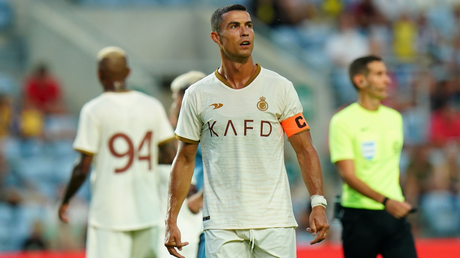 Salas relembra algoz Ronaldo e elogia Barcelona: 'Jeito brasileiro