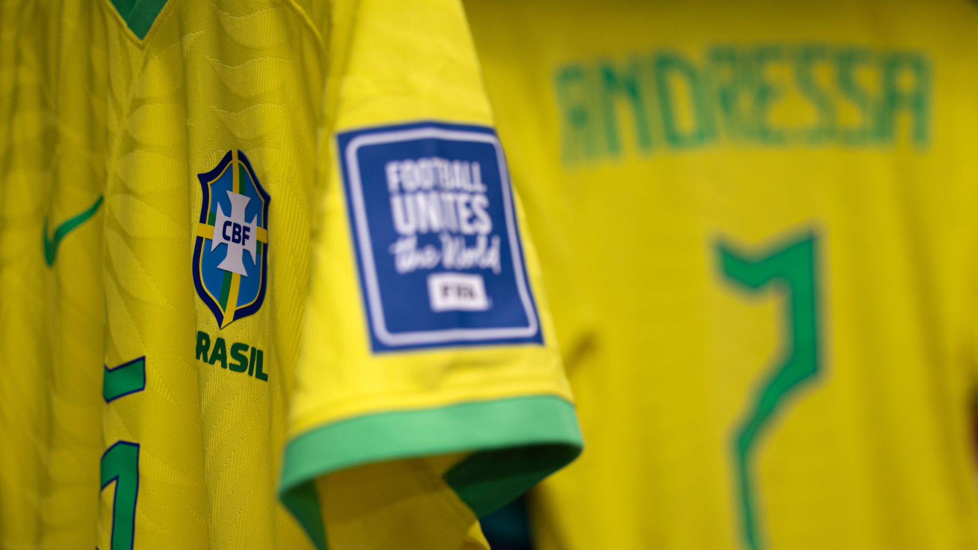 Seleção Brasileira está escalada para jogo contra a Argentina; confira!