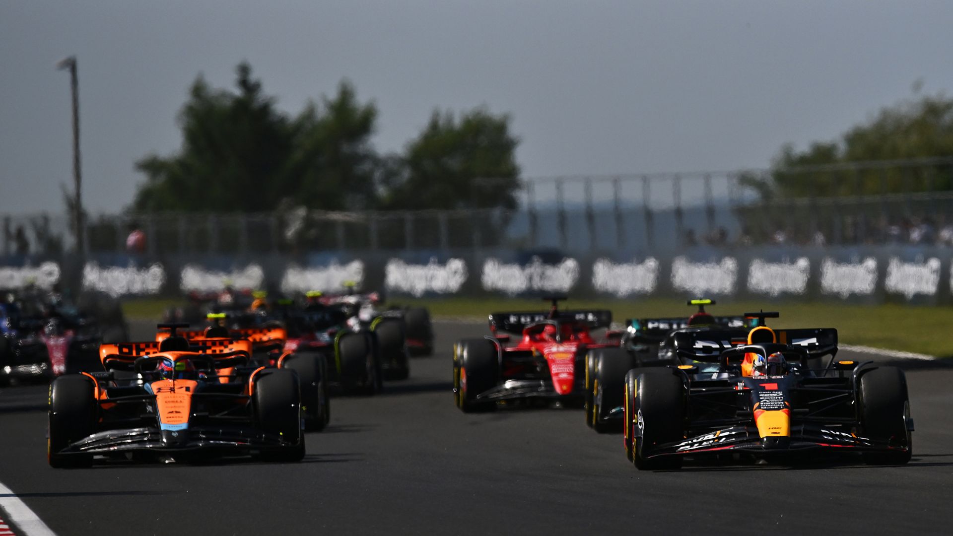 GP da Hungria na F1 2023