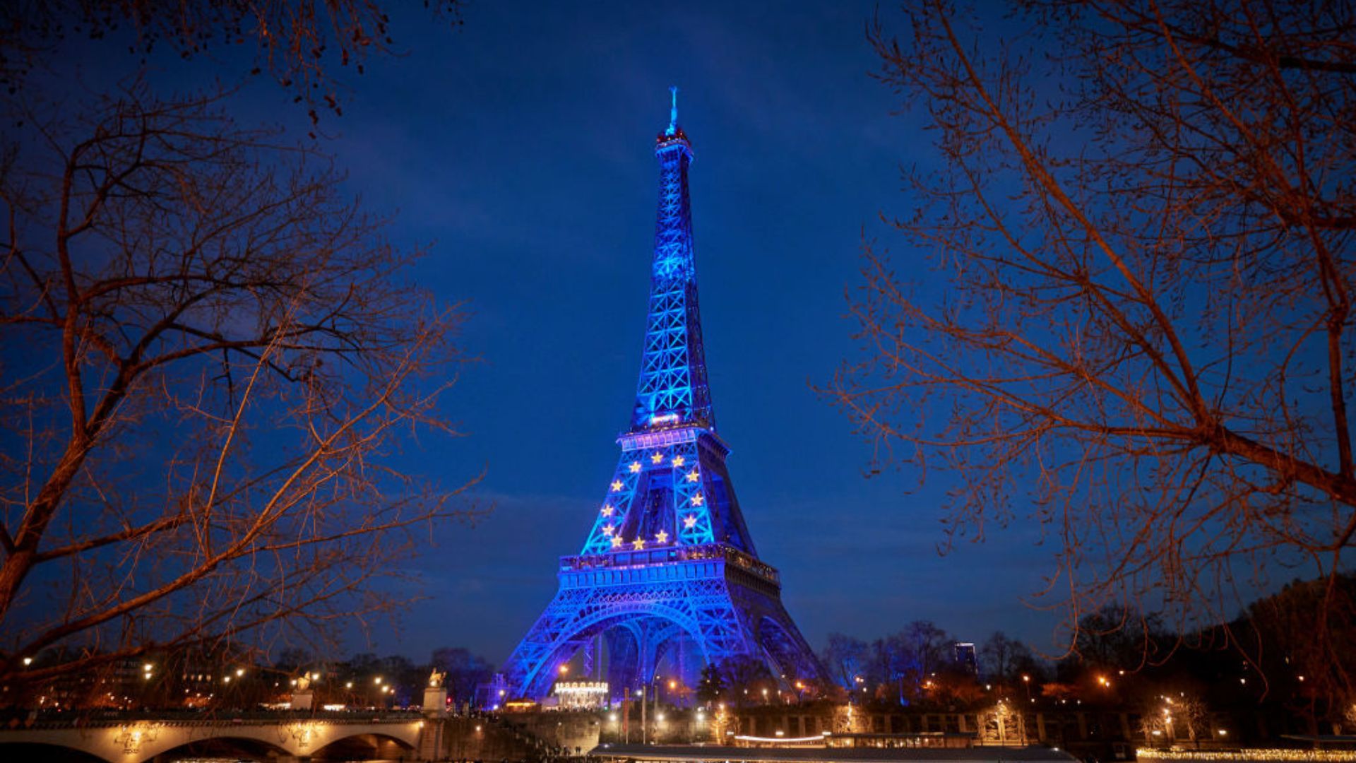 Paris e a Torre Eiffel vão receber as Olimpíadas