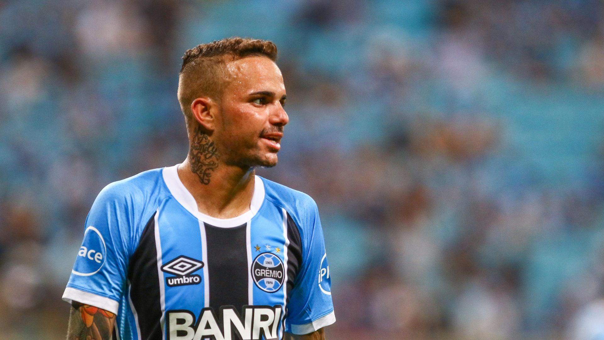 Luan pode chegar para sua chegada pelo Grêmio (Crédito: Getty Images)