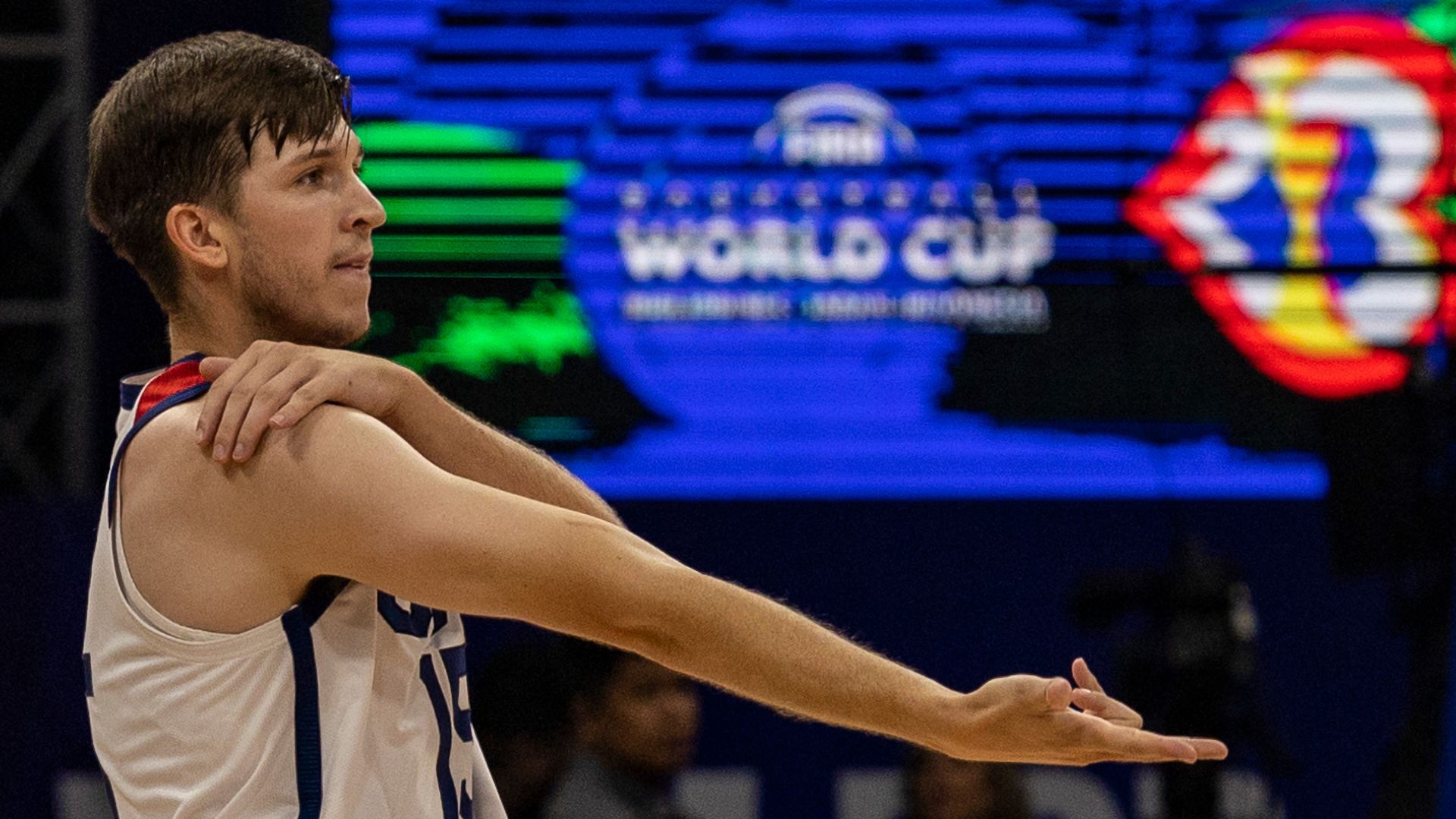 NBA: Austin Reaves vai jogar o mundial de basquete pela seleção