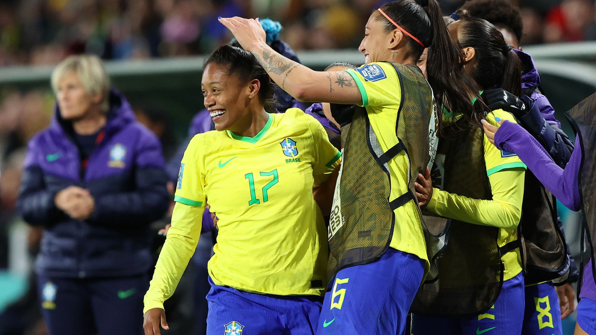 Brasil x Jamaica ao vivo: onde assistir ao jogo da Copa do Mundo Feminina  online
