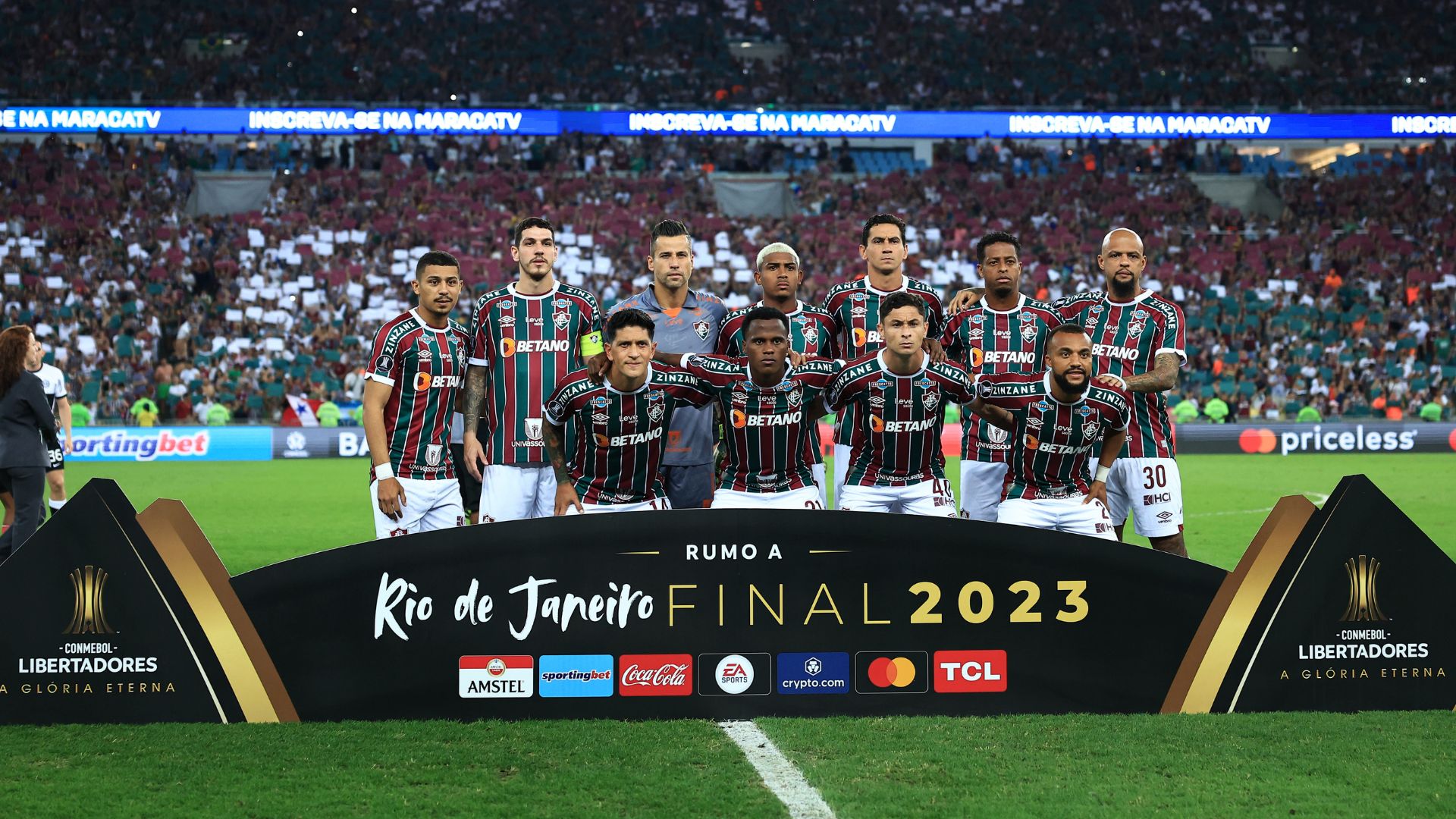 Libertadores pode ter quarta final brasileira consecutiva (Crédito: Getty Images)