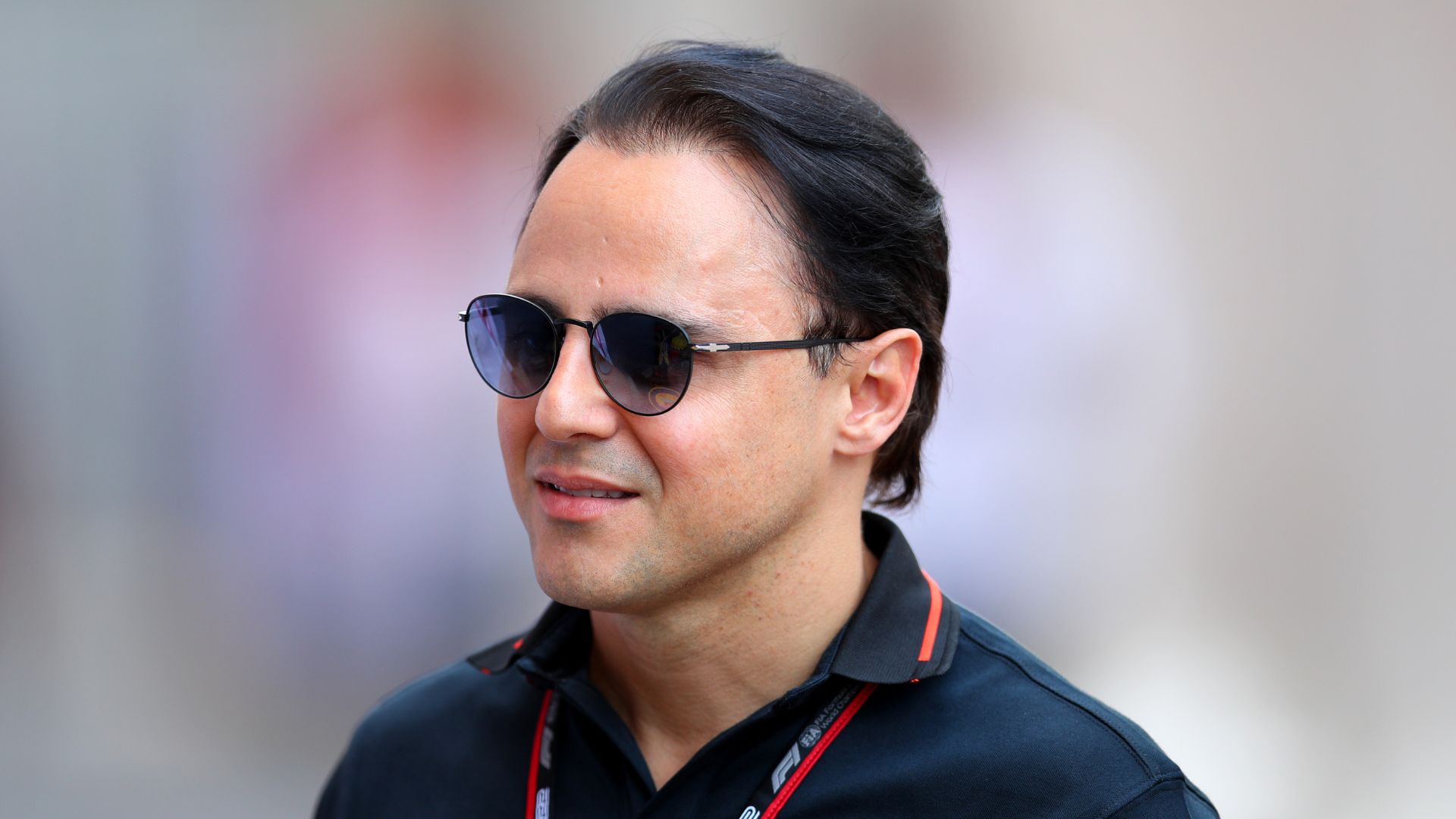Felipe Massa, ex-piloto da Ferrari