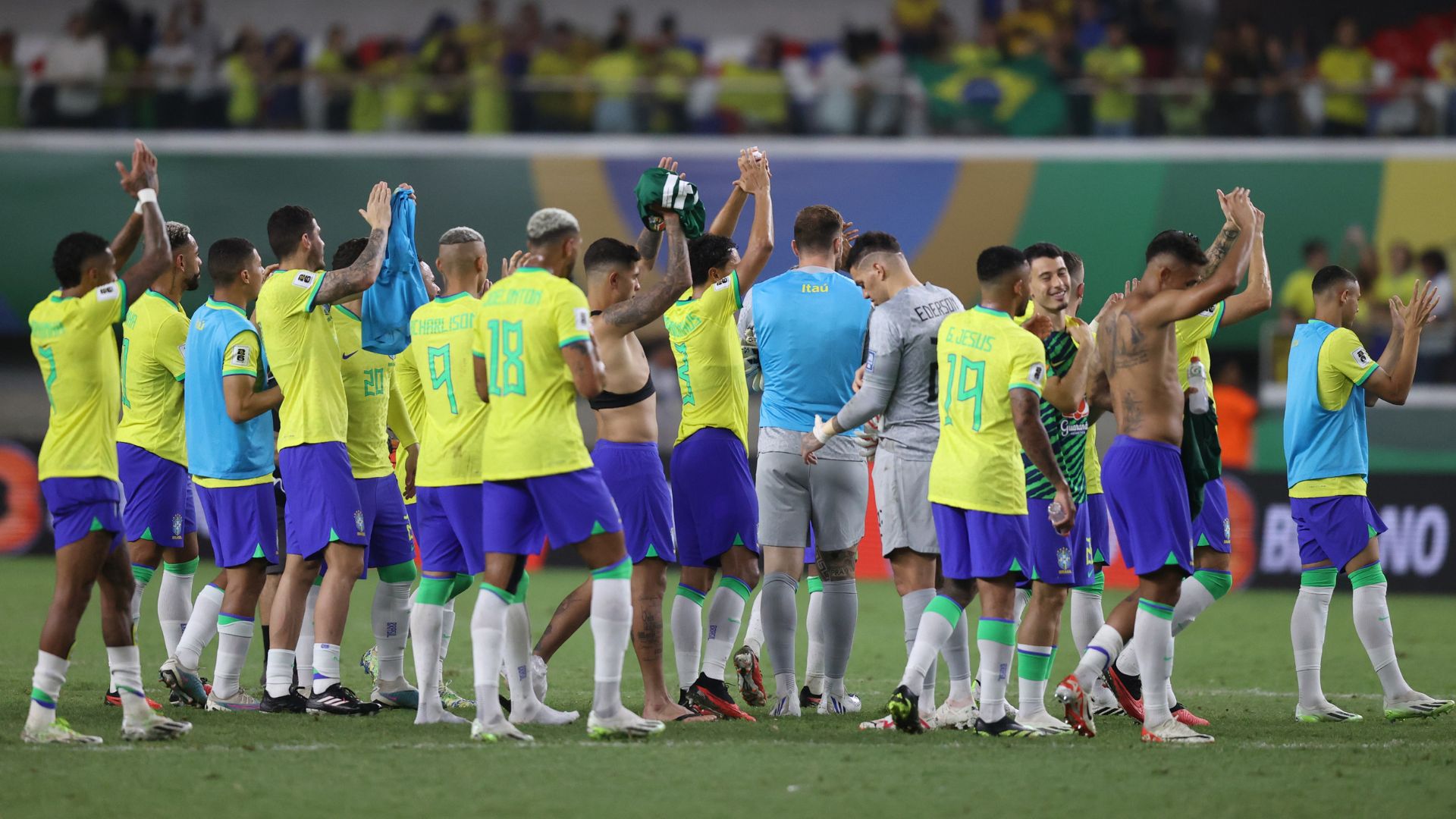 Peru x Brasil ao vivo: como assistir online e transmissão na TV do jogo das  Eliminatórias da Copa do Mundo - Portal da Torcida
