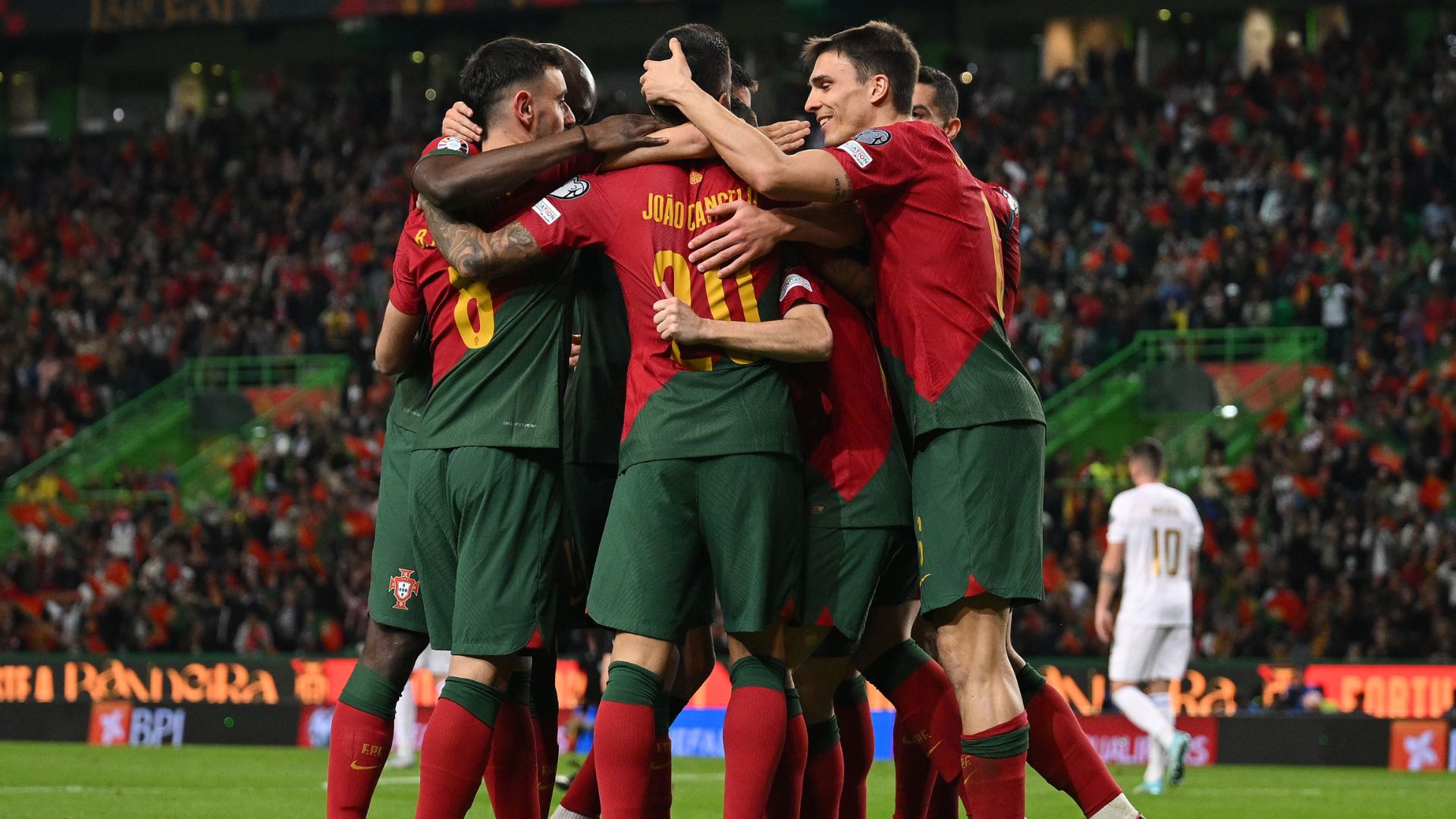 Eliminatórias: Cristiano Ronaldo faz 2, e Portugal goleia Luxemburgo - ESPN