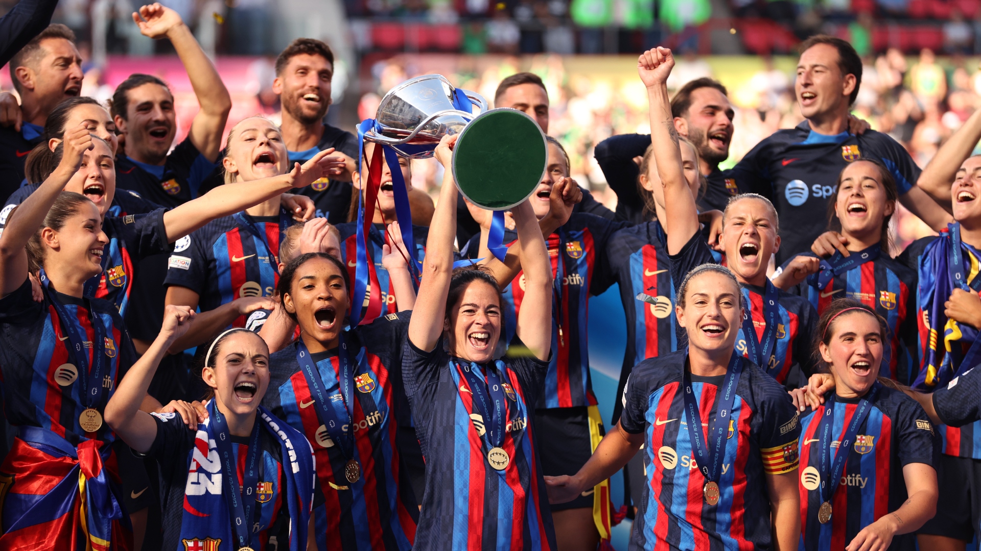 Champions League feminina 2022/23: times, datas, onde assistir e mais dessa  edição