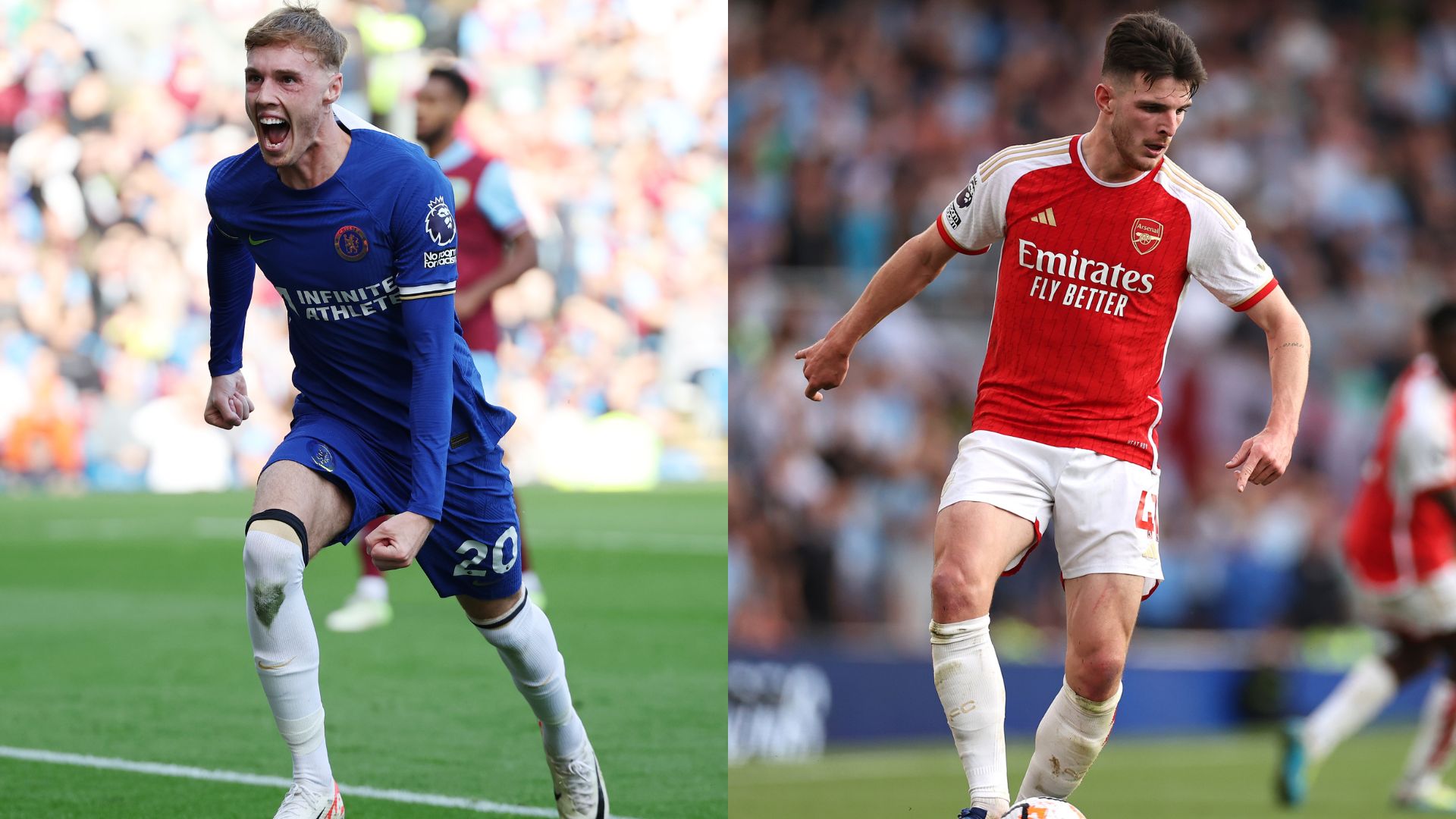 Arsenal x Chelsea ao vivo e online: onde assistir, que horas é