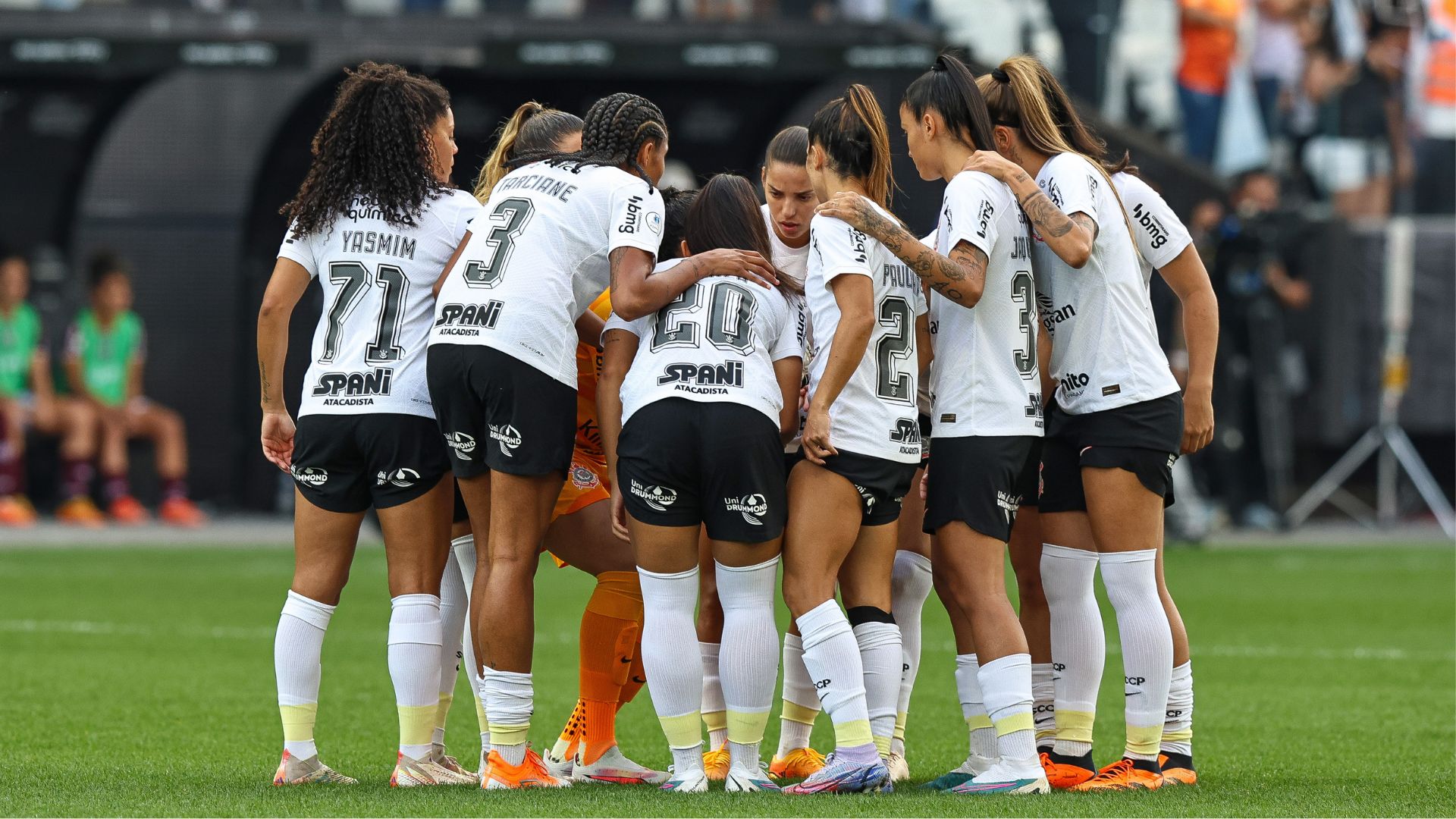 Corinthians x Inter, pela Libertadores Feminina: onde assistir e escalações