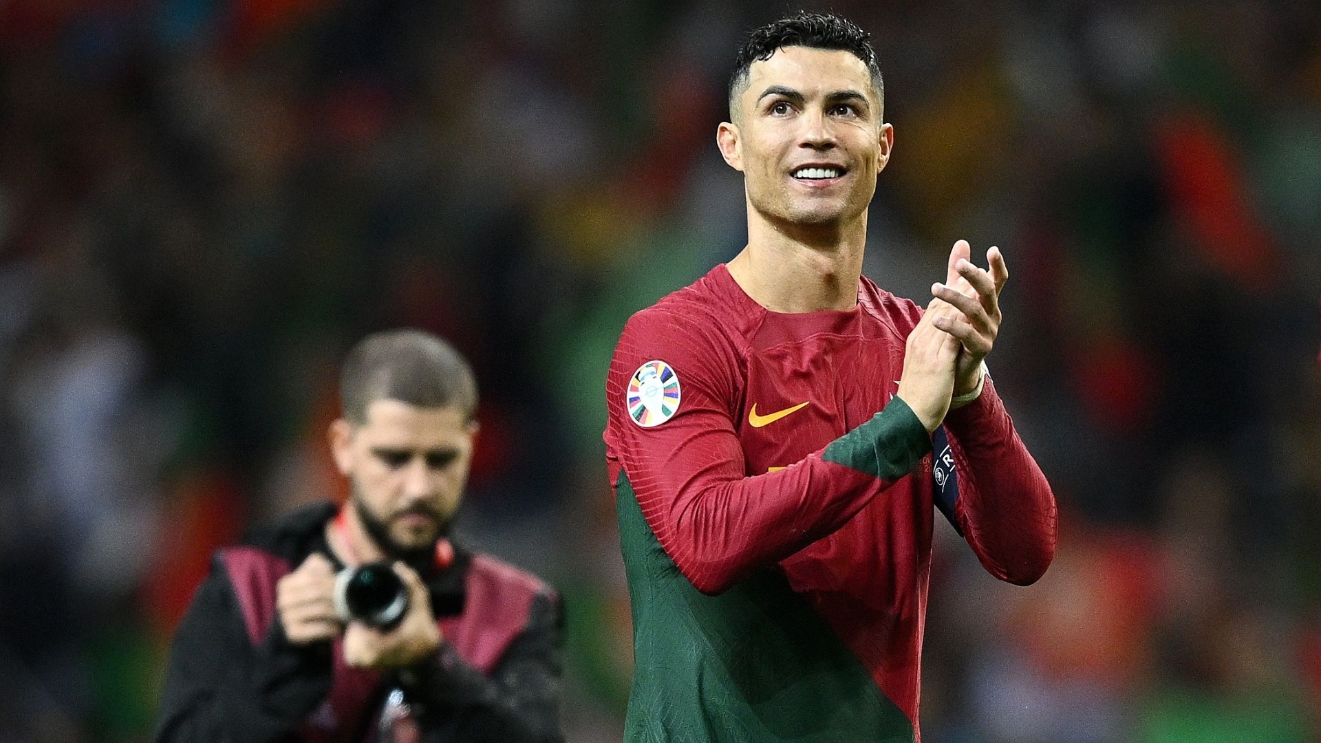 Cristiano Ronaldo segue como 'artilheiro do mundo' em 2023; veja quem o  ameaça - ESPN