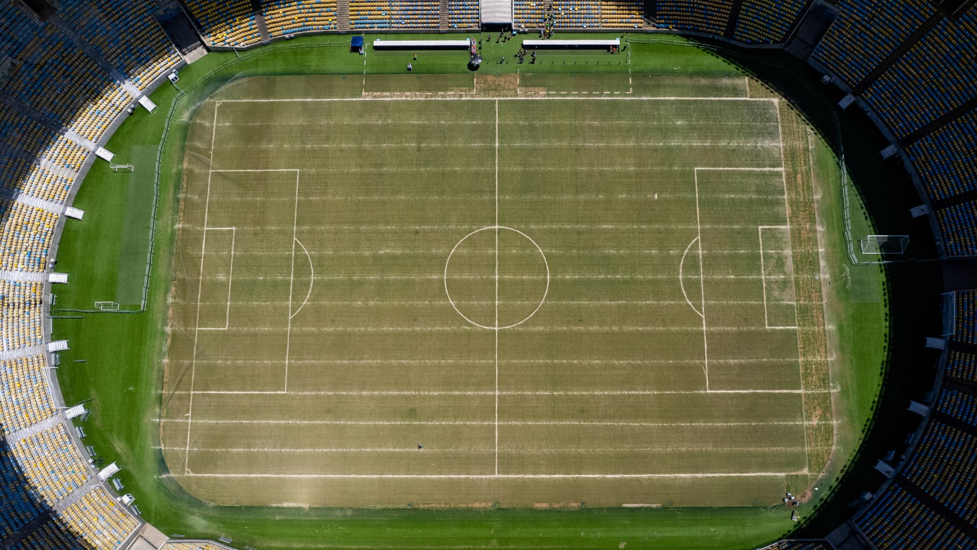 O Maracanã será o palco da final da Libertadores 2023 (Crédito: Getty Images)