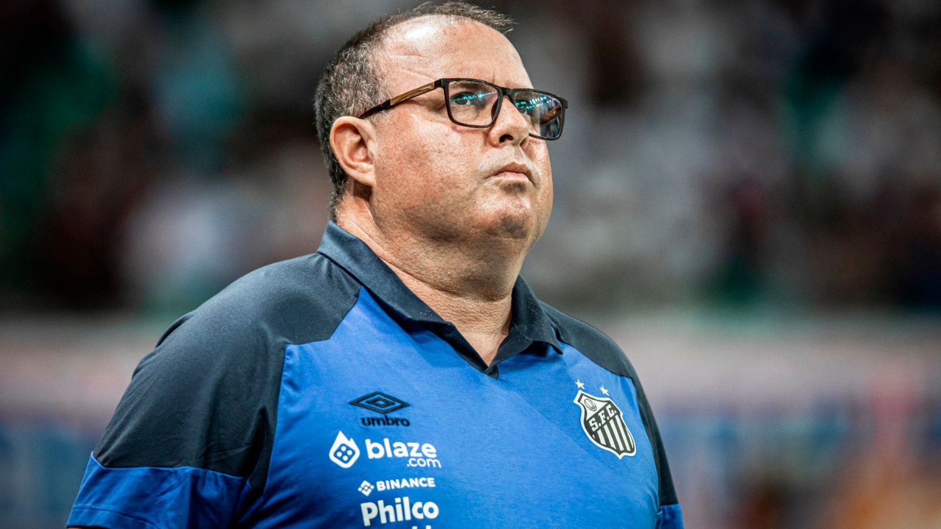 Marcelo Fernandes é o novo técnico do Santos