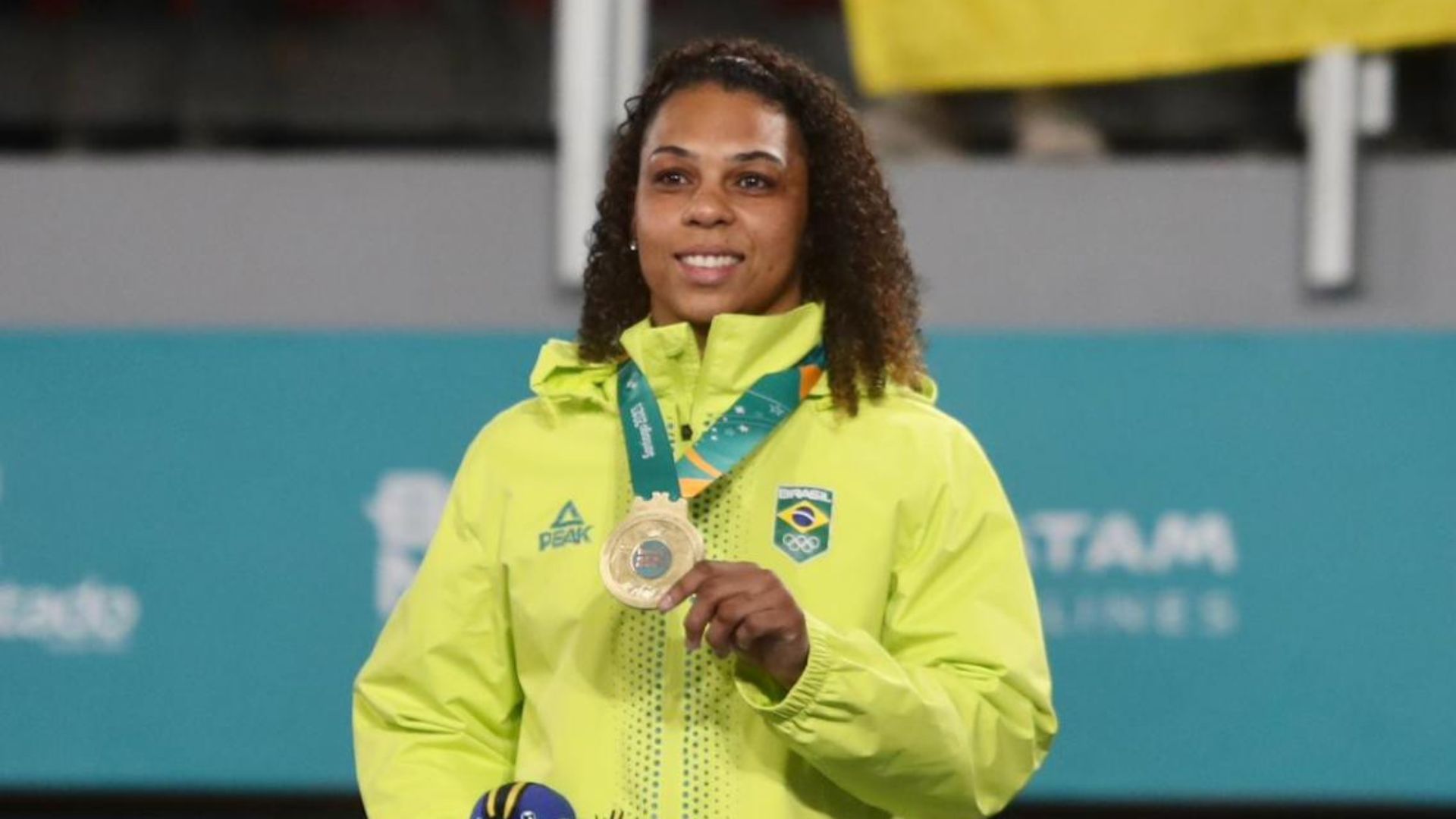 Brasil encerra Pan-Americano com medalhas