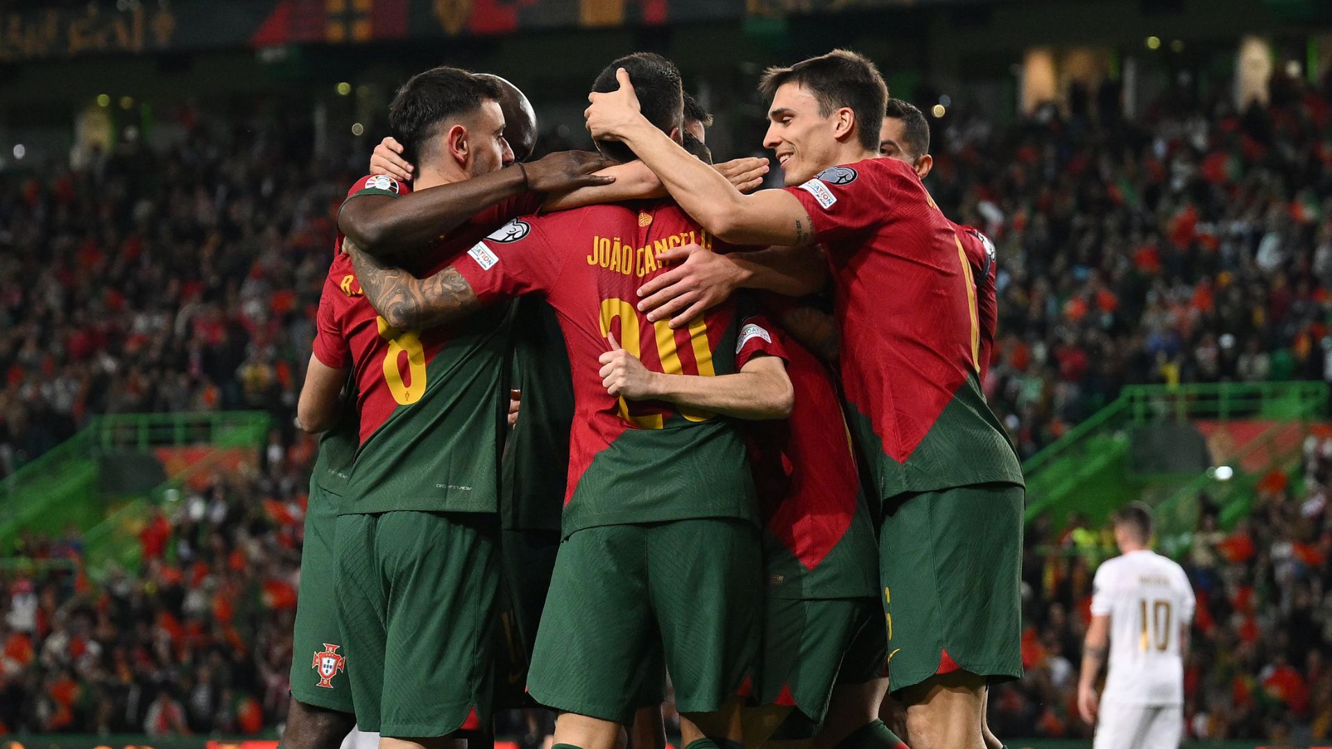 Portugal x Eslováquia: onde assistir, horário e escalações do jogo pelas  Eliminatórias da Euro - Lance!