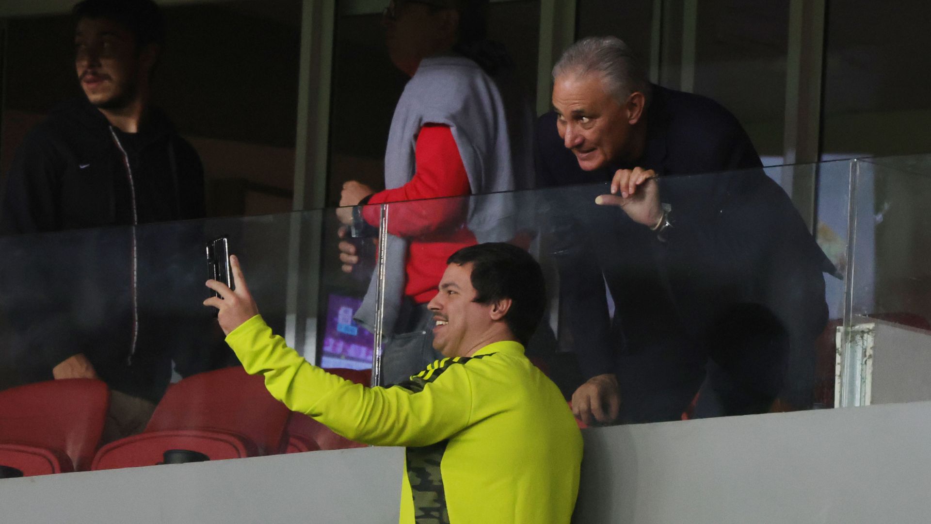 Estreia de Tite como treinador do Flamengo será contra o Cruzeiro, no Mineirão (Crédito: Getty Images)
