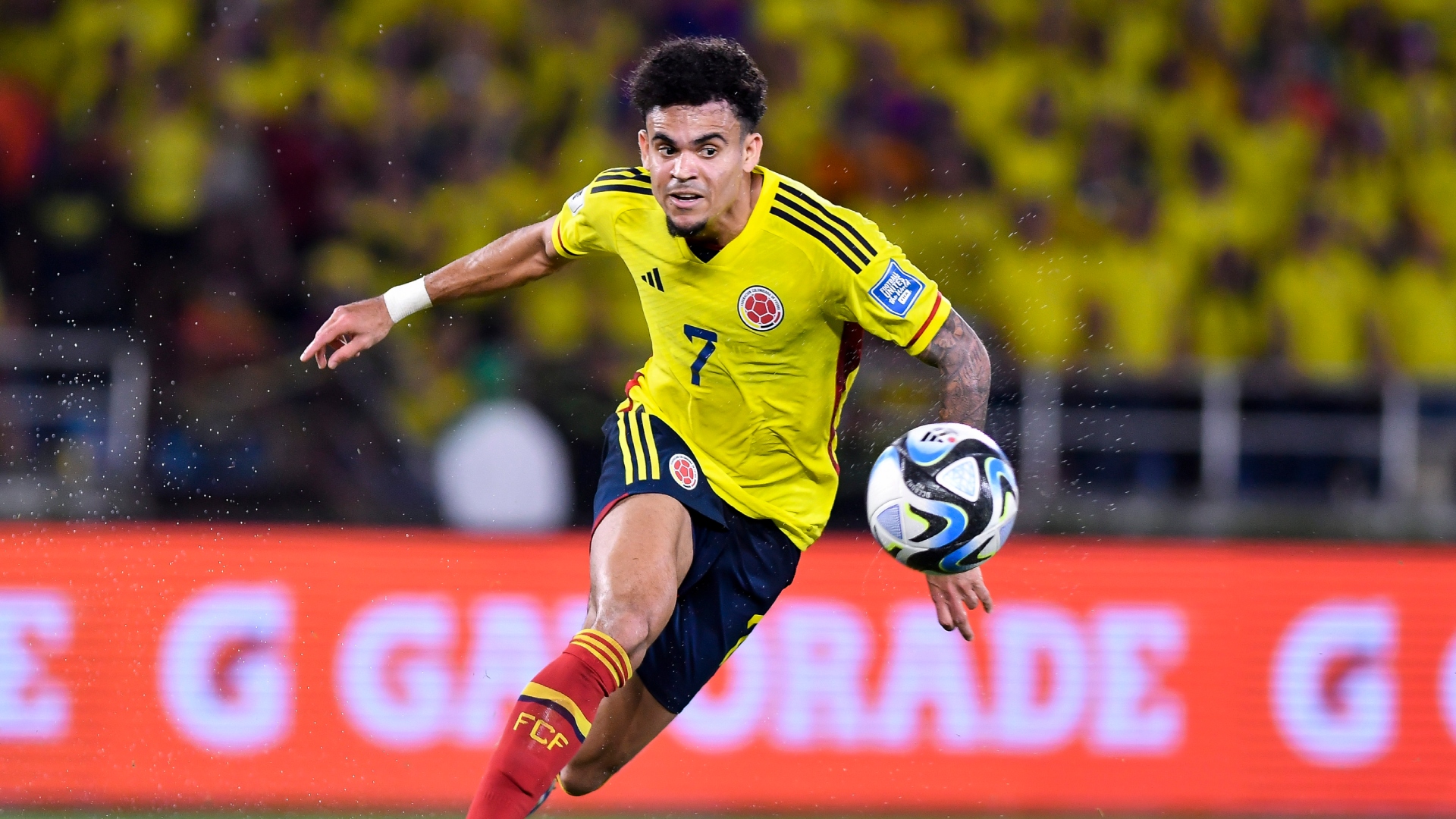 Colômbia vence o Brasil de virada nas Eliminatórias
