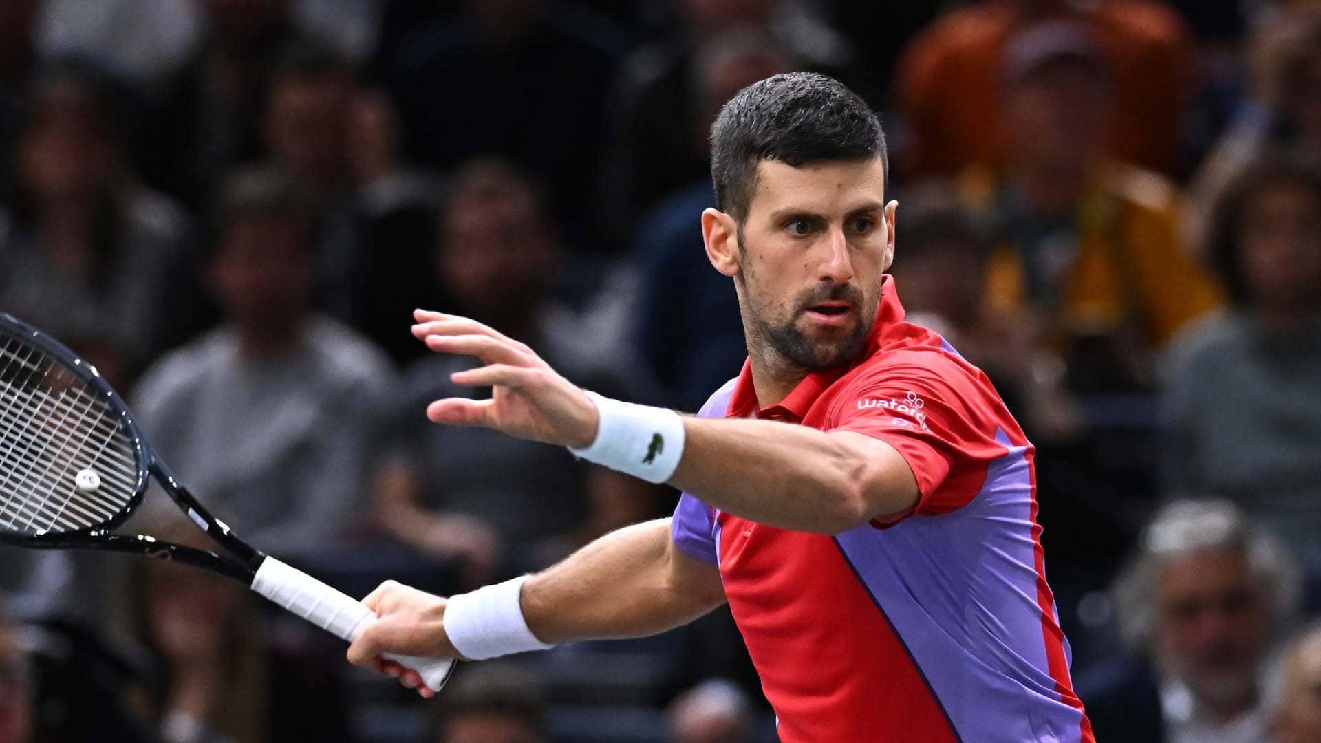 Djokovic relata dificuldades após sufoco no Masters 1000: 'Mais tempo no  banheiro do que na quadra