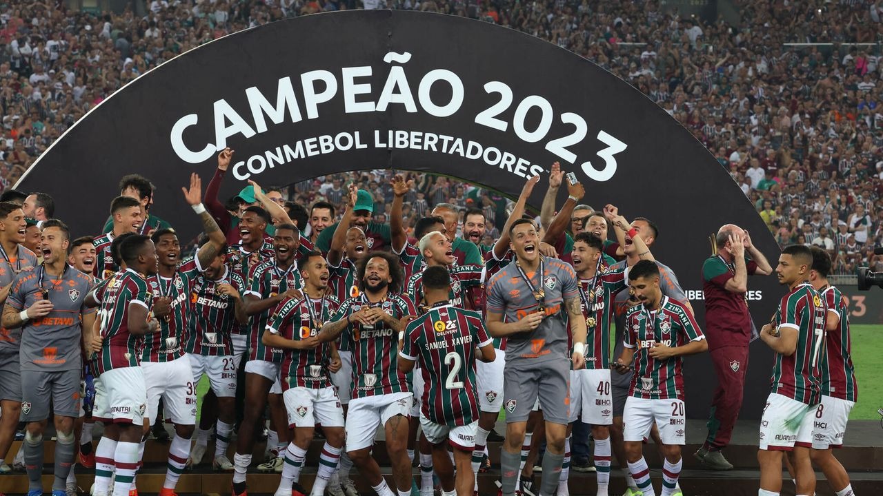 A recente hegemonia brasileira na Copa Libertadores da América –  Observatório de Política Externa e da Inserção Internacional do Brasil