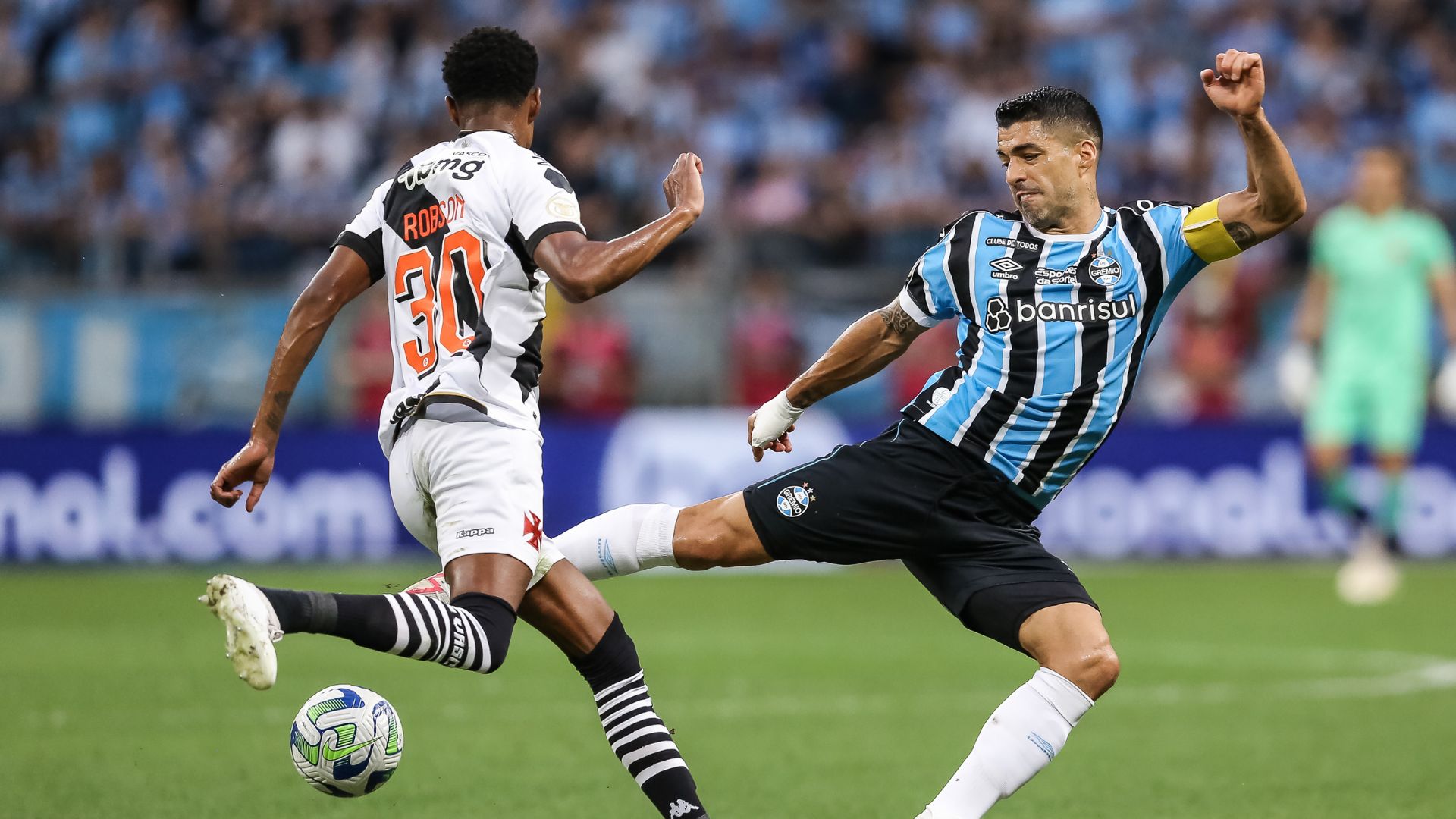 Grêmio x CSA: uma batalha intensa no futebol brasileiro