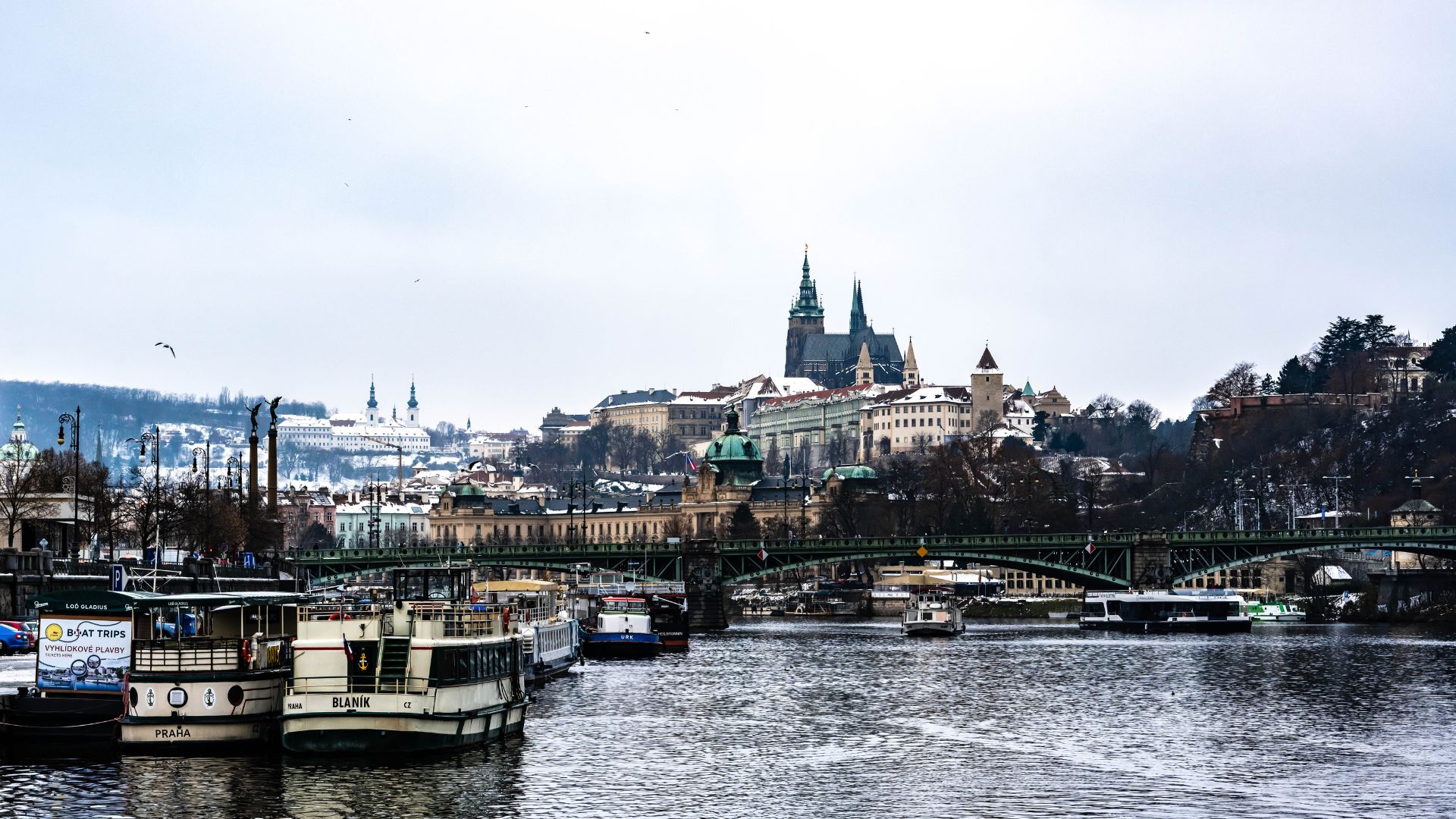 PokerStars promove experiência em cruzeiro pelo Rio Moldava