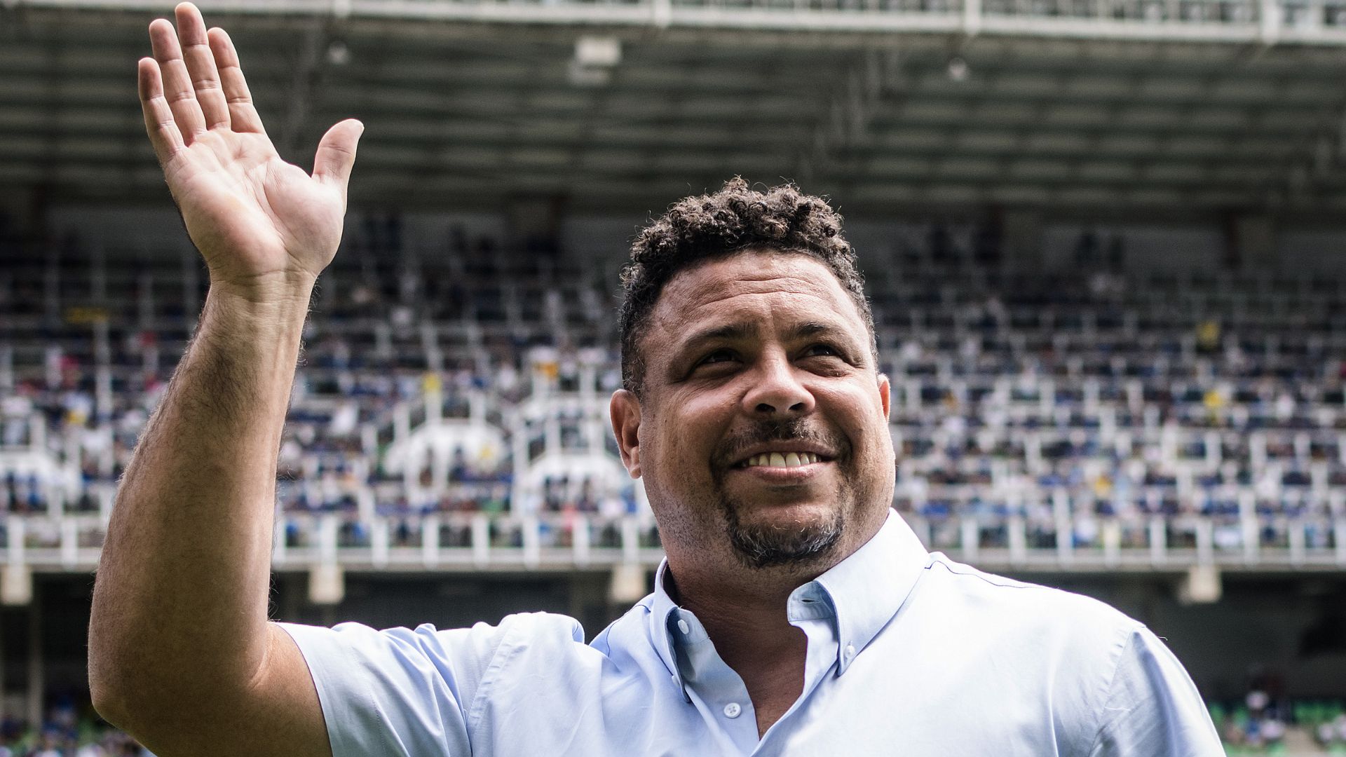 Ronaldo Fenômeno prepara o próximo ano na gestão do Cruzeiro