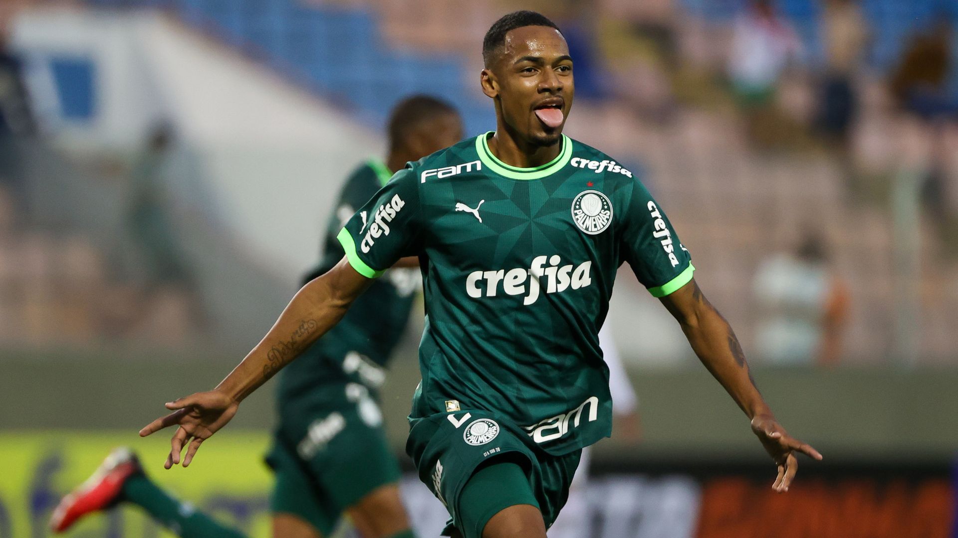 Palmeiras se classificou para próxima fase da Copinha