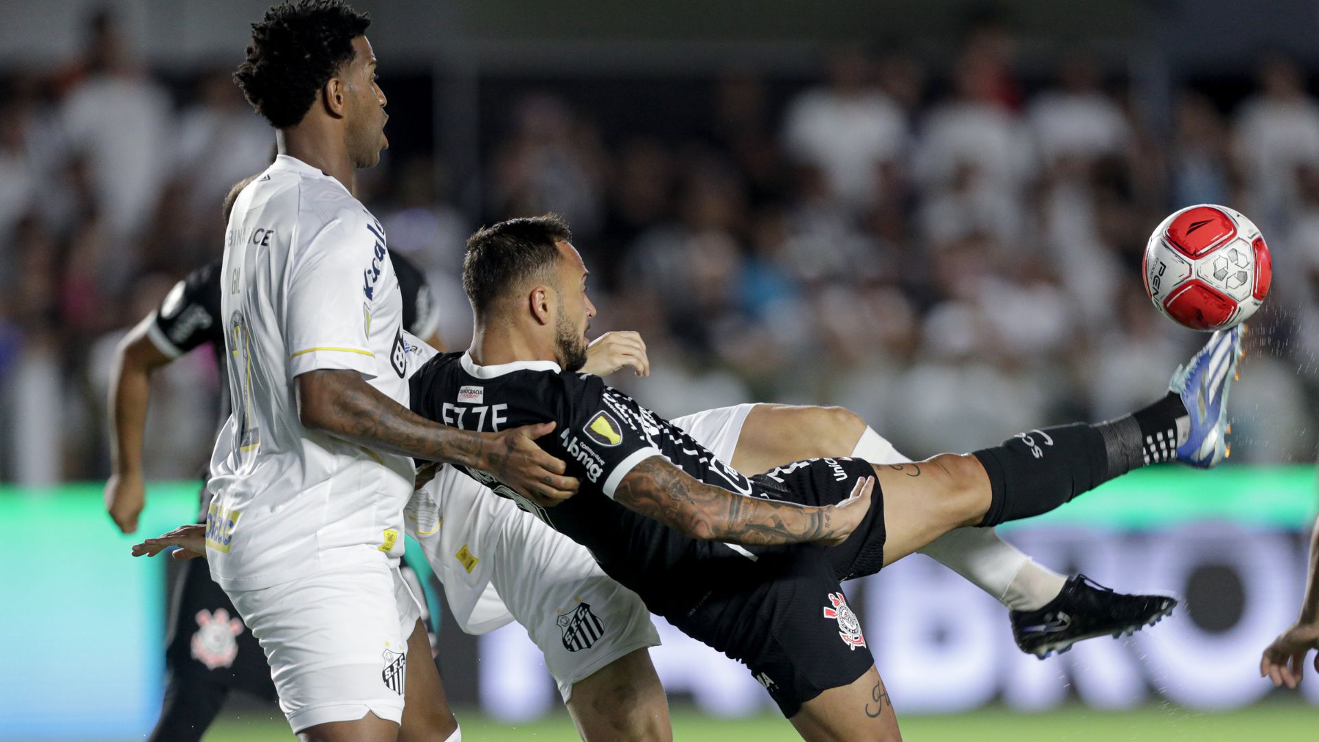 Corinthians acumula cinco derrotas seguidas no Paulistão
