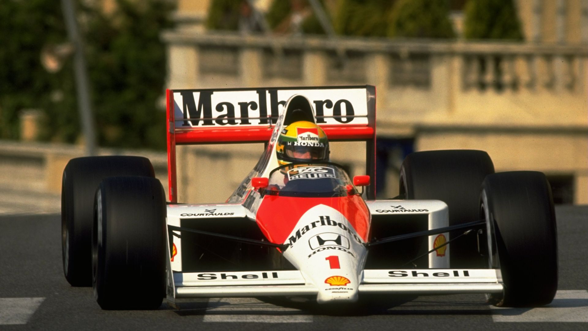 Na última quinta-feira, 21, Ayrton Senna completaria 64 anos de idade (Crédito: Getty Images)