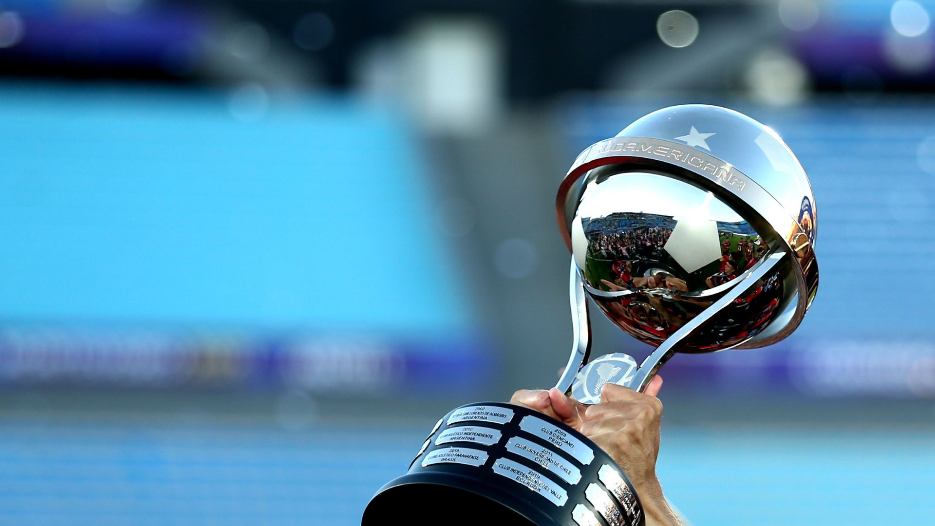 Taça da Copa Sul-Americana 