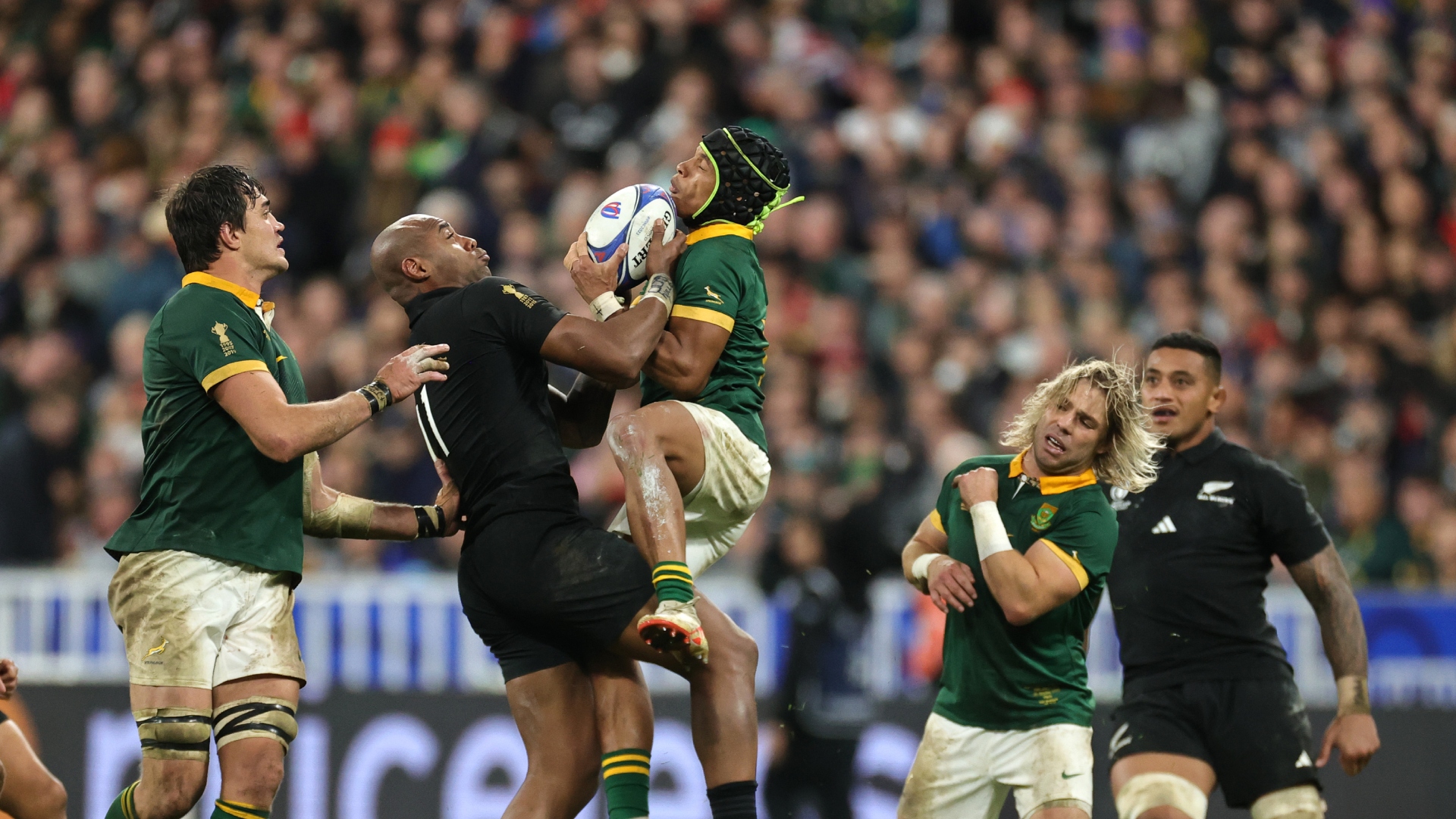 Final da Copa do Mundo de Rugby de 2023 - Créditos: Getty Images