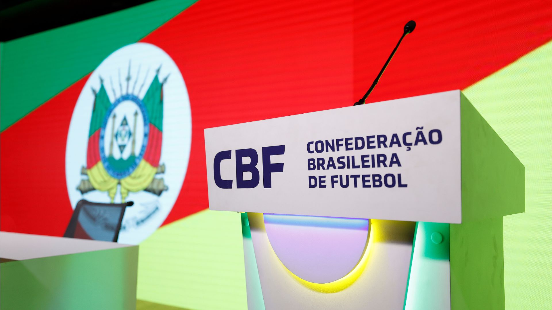 O Brasileirão está paralisado por duas rodadas (Crédito: Rafael Ribeiro / CBF)