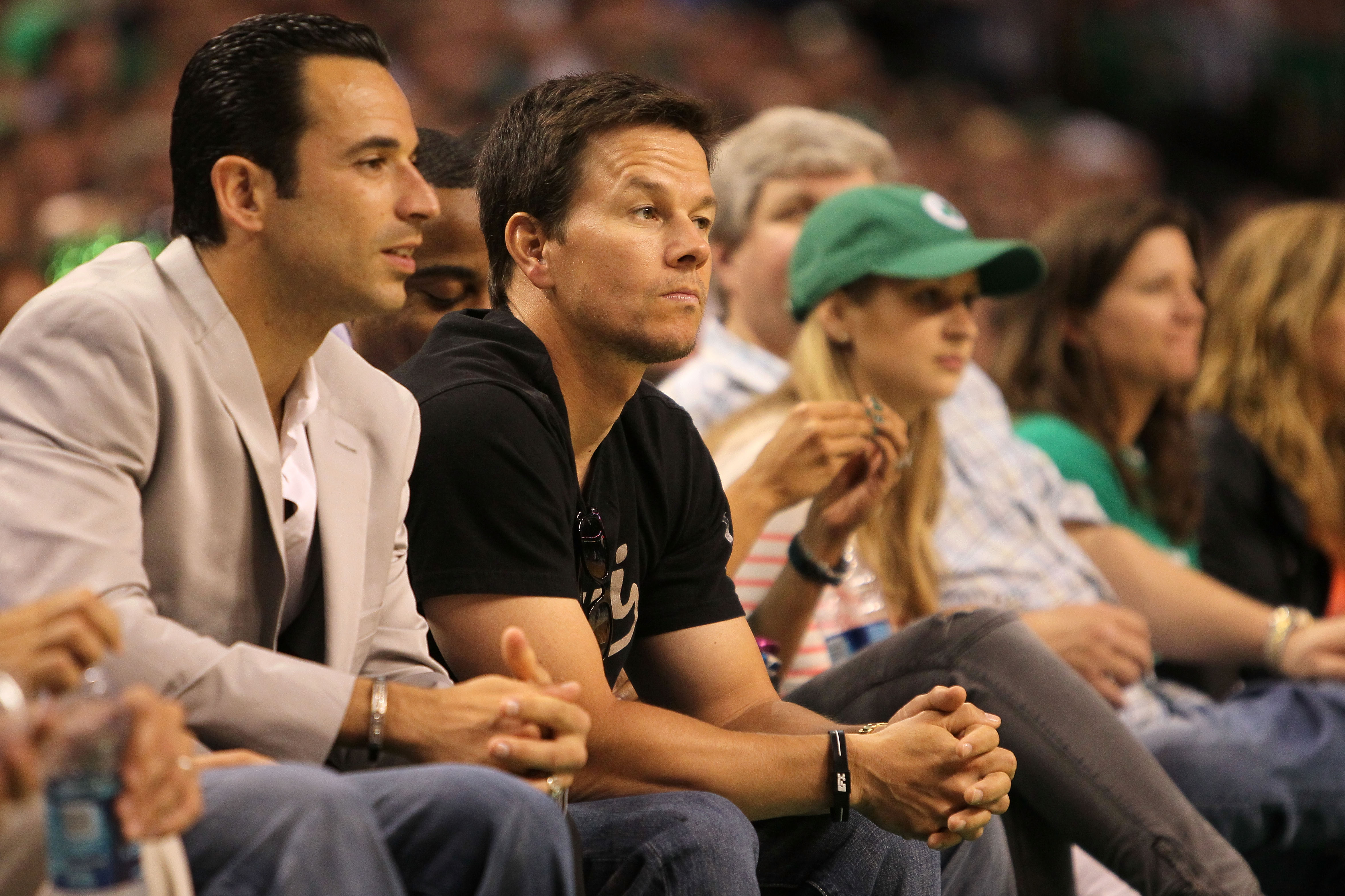 Mark Wahlberg - Créditos: Getty Images