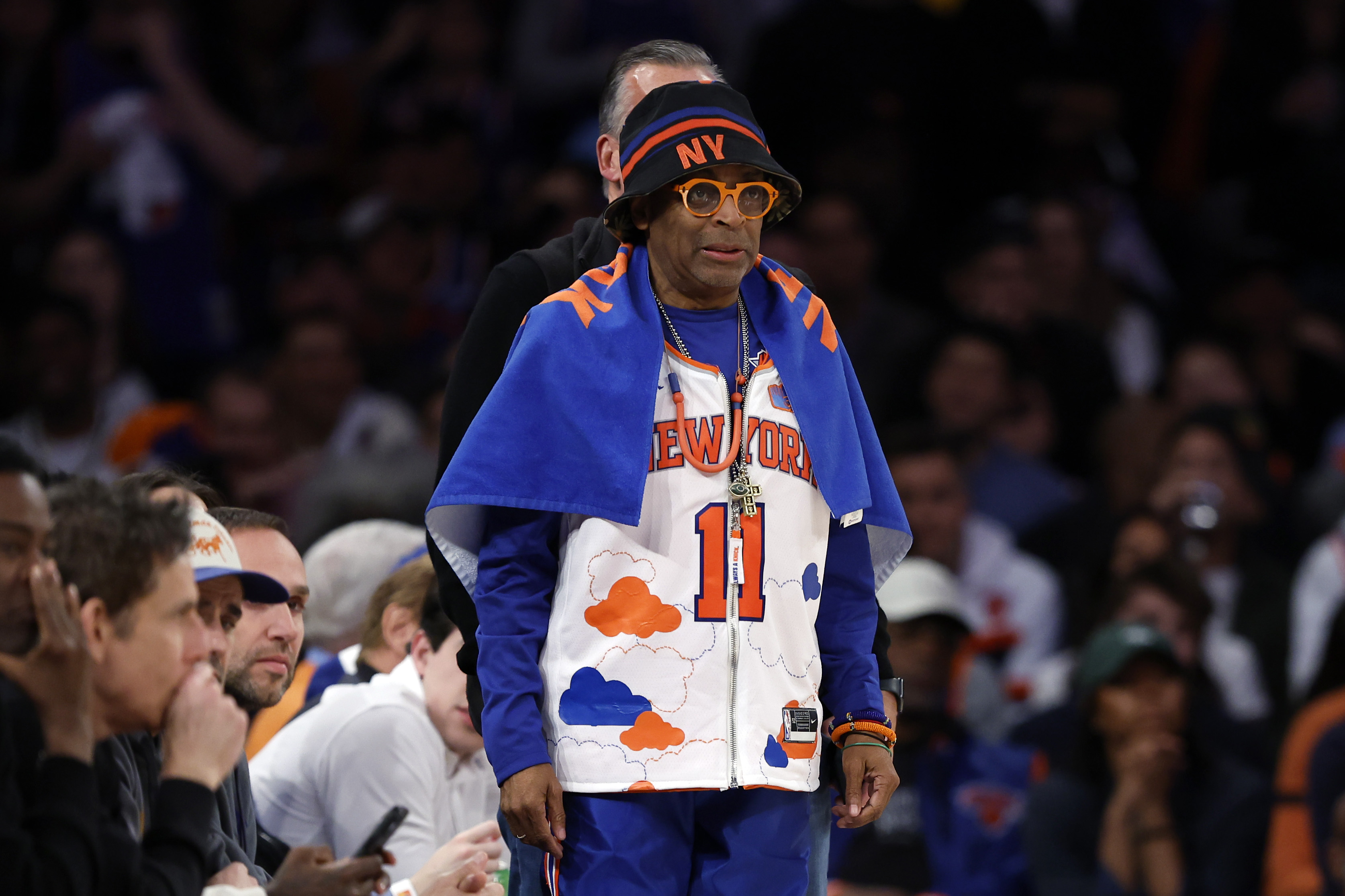 Spike Lee - Créditos: Getty Images