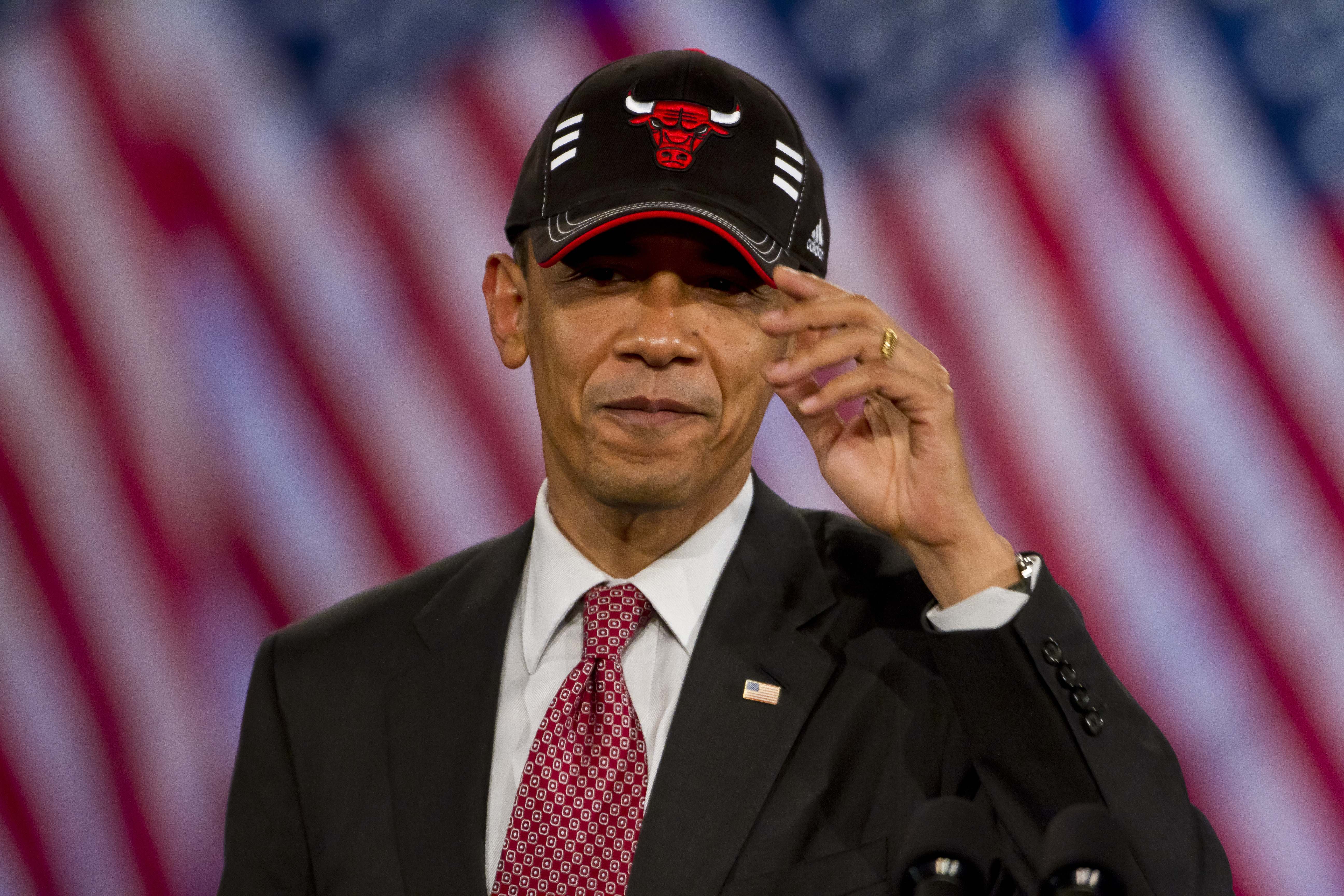 Barack Obama - Créditos: Getty Images